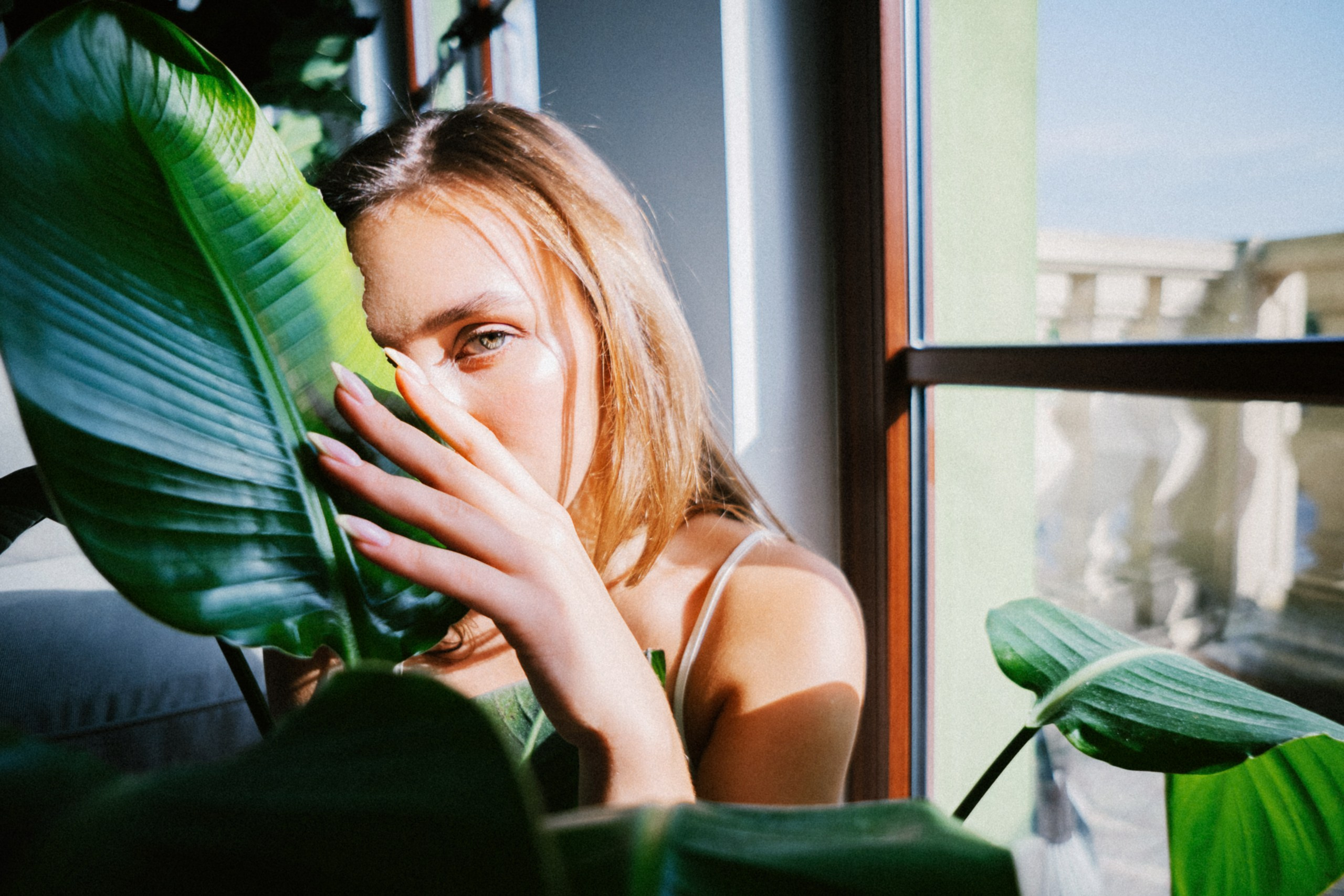 Lis. Inna Mendelson — Photographer