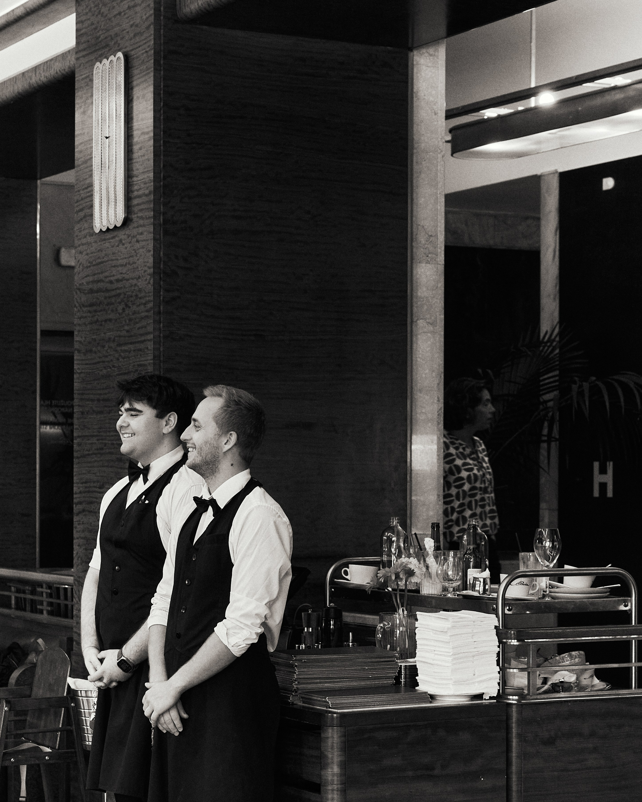 Cafe Slavia | Prague