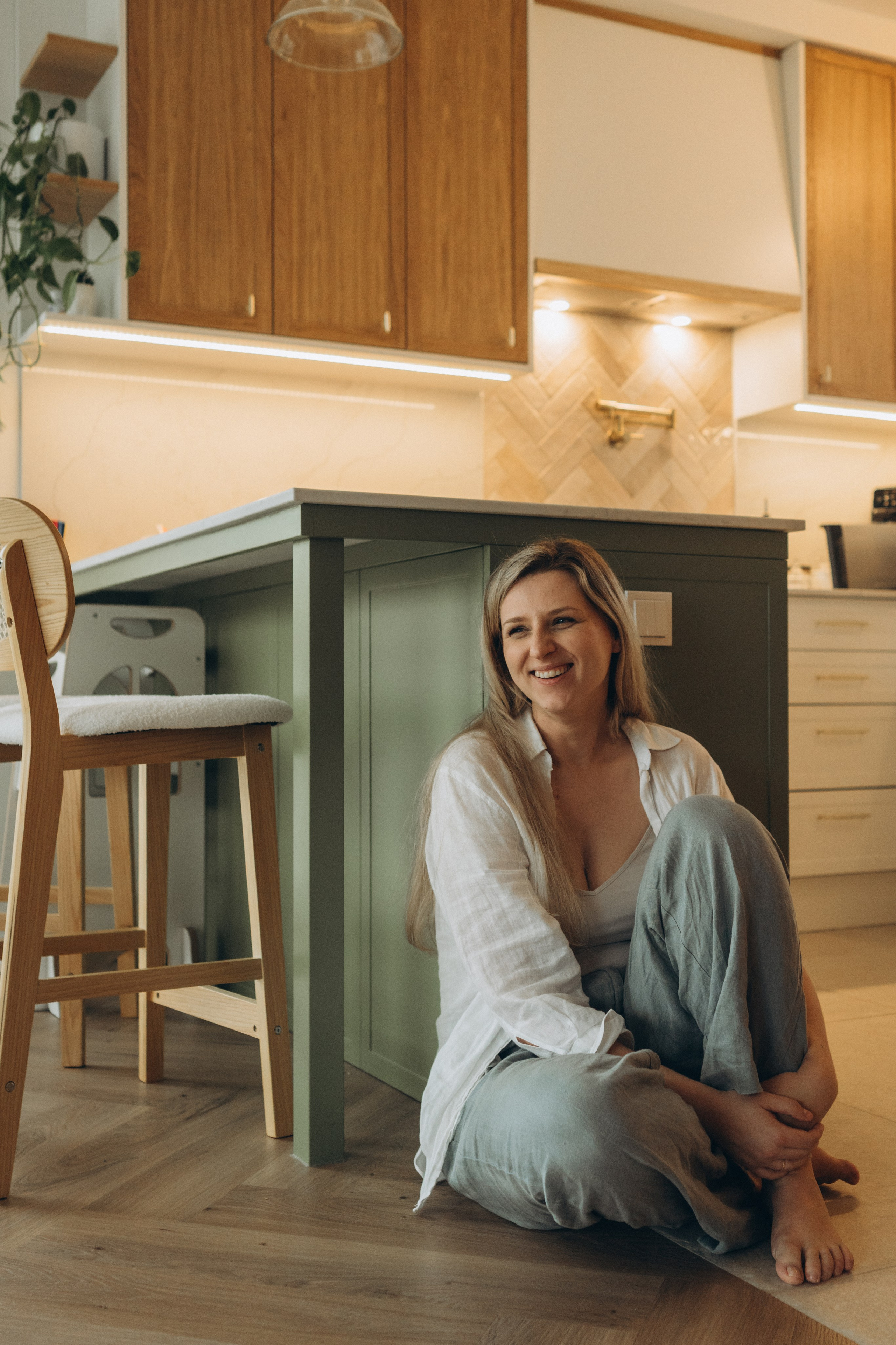 Kasia — sesja rodzinna. Kinga Dietrich