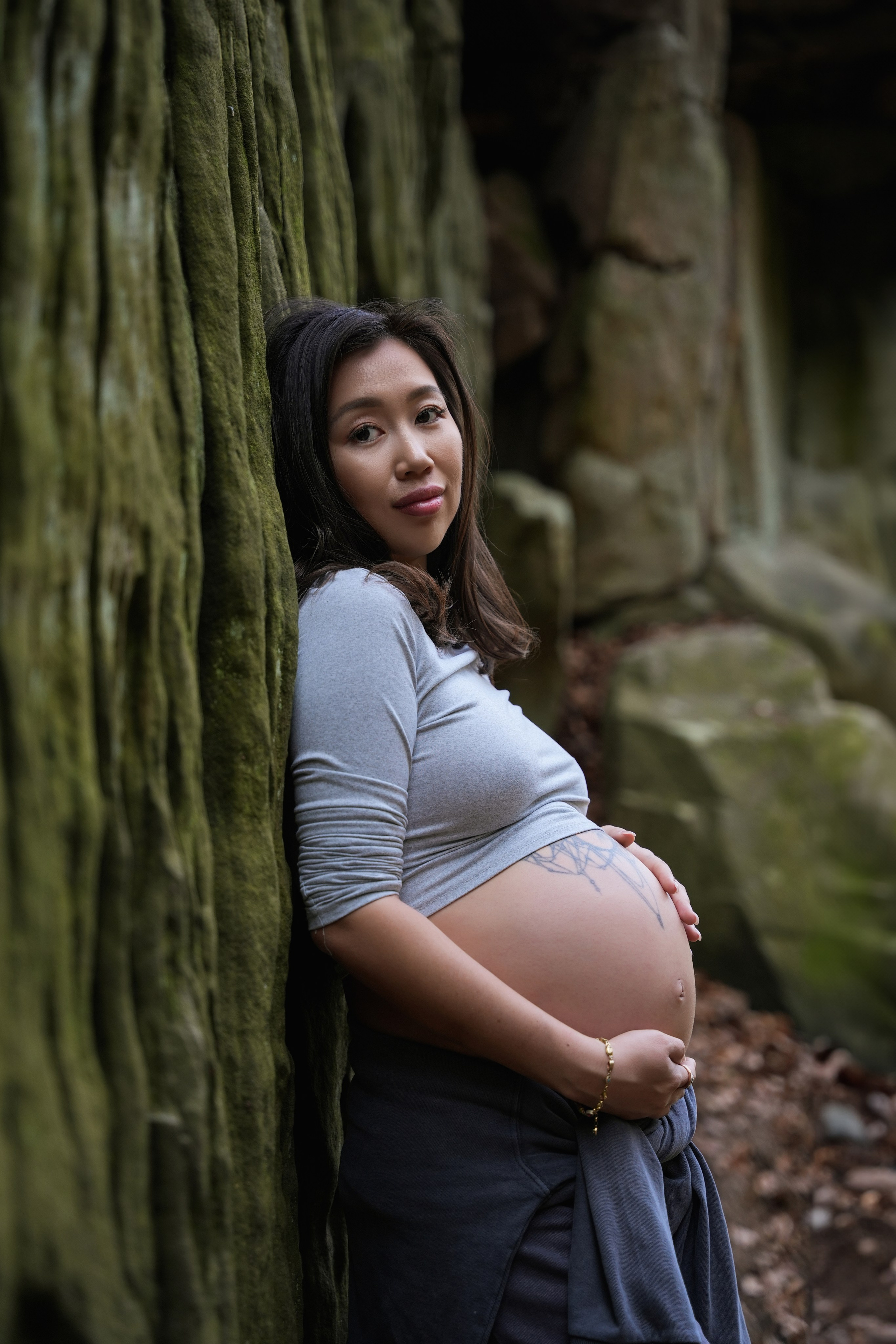 Beauty of spring forest. Elena Seewald