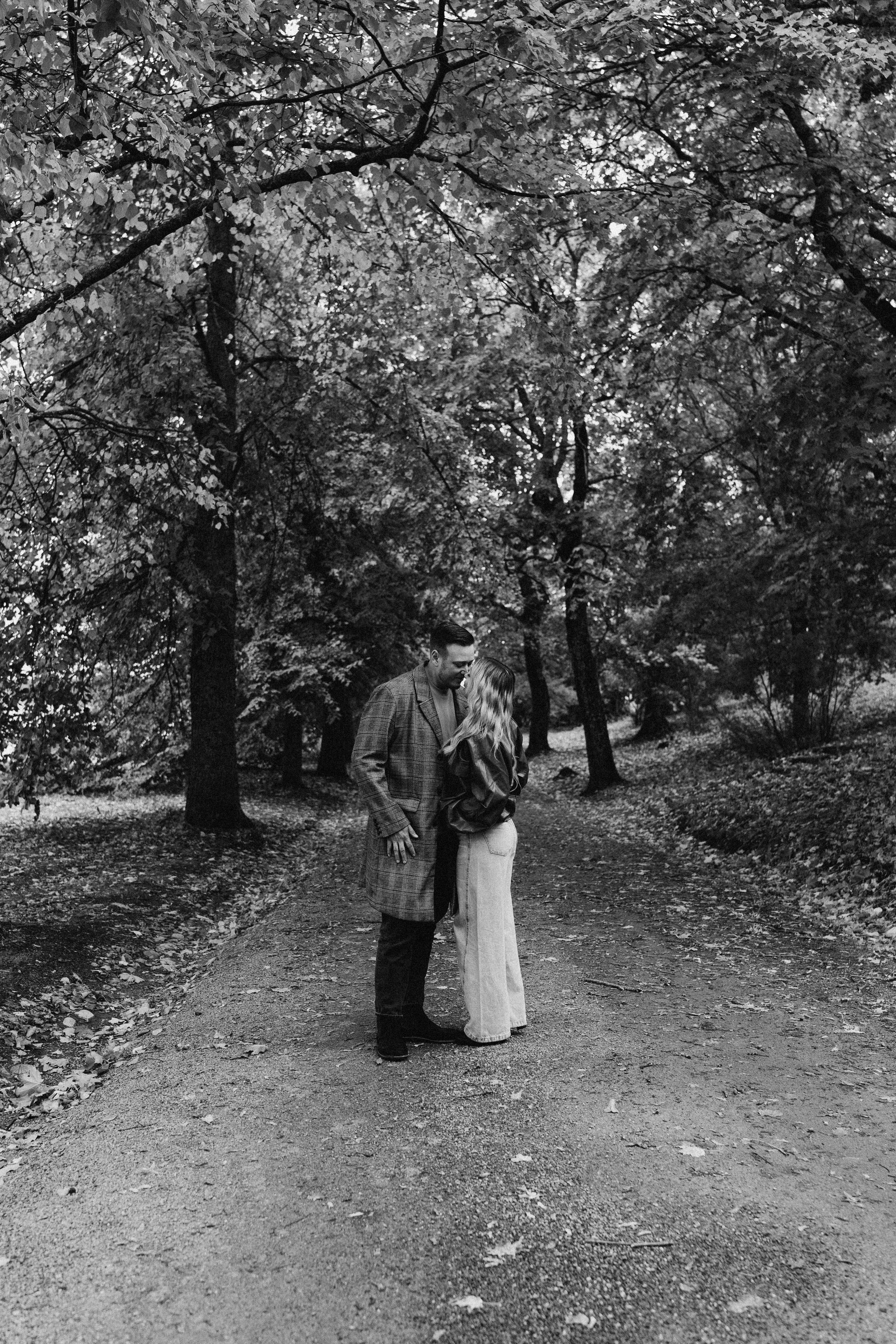 J&A. Wedding and potrait photographer in Helsinki Vickan O