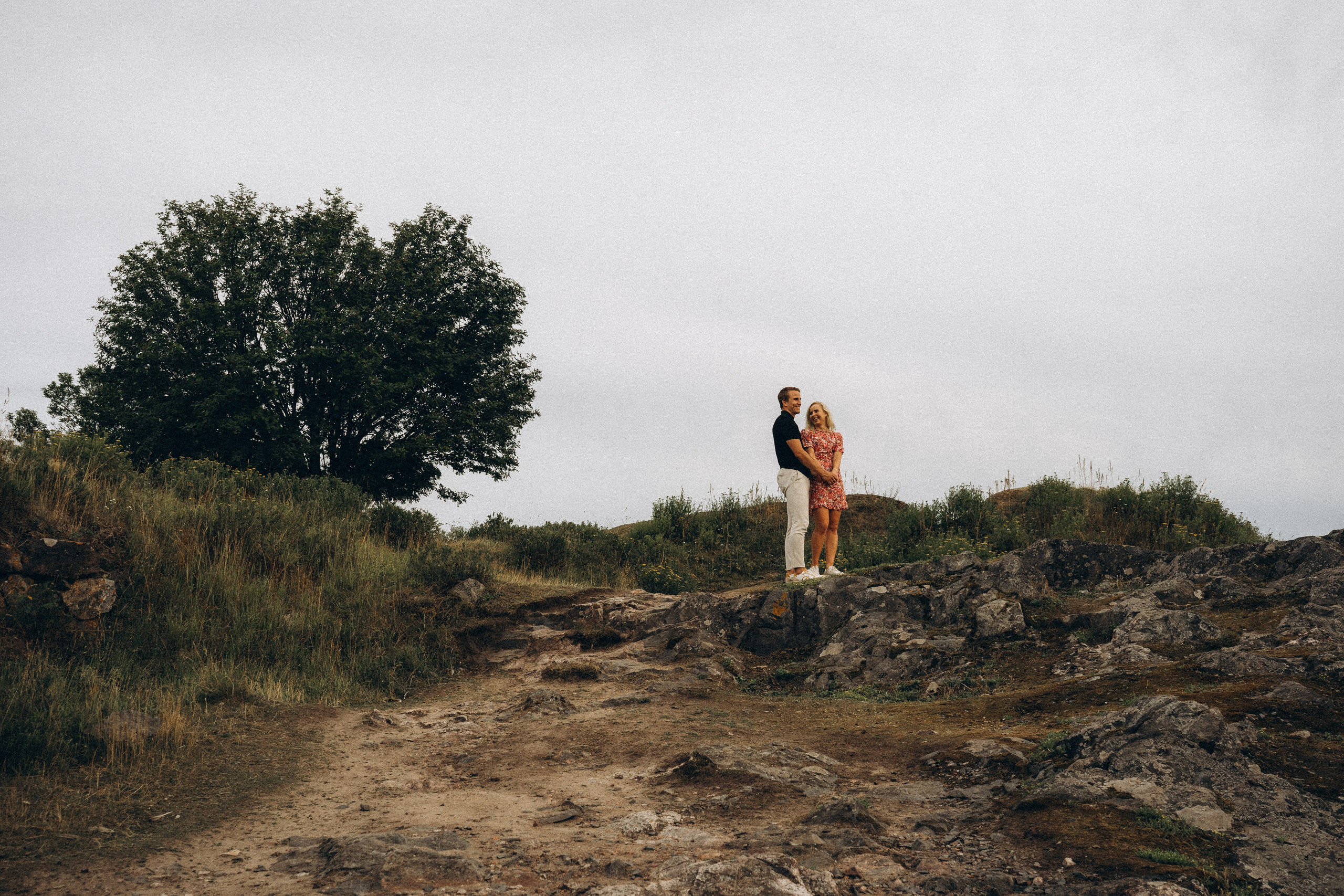 I&T. Wedding and potrait photographer in Helsinki Vickan O