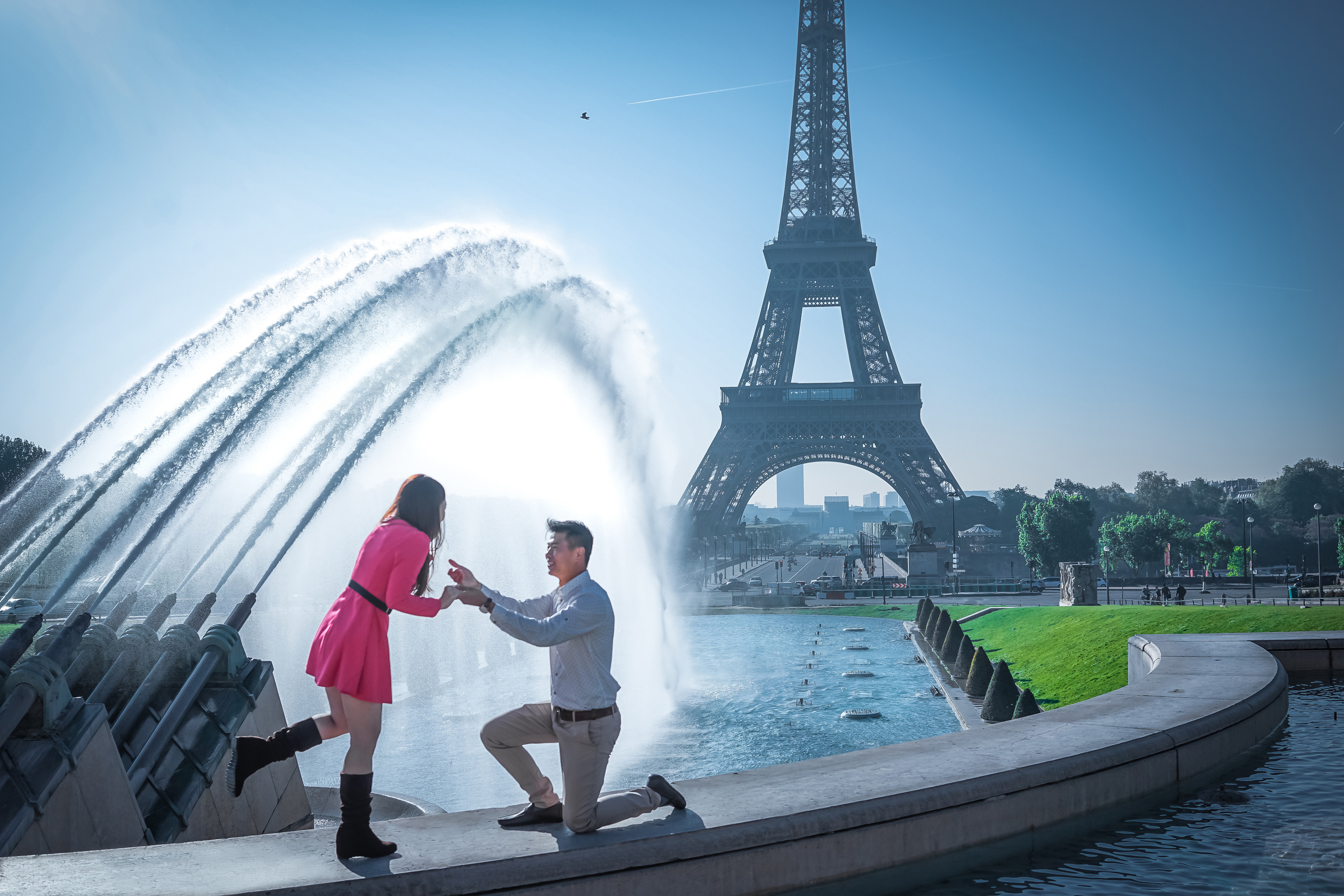 Proposal. Photographe à Paris