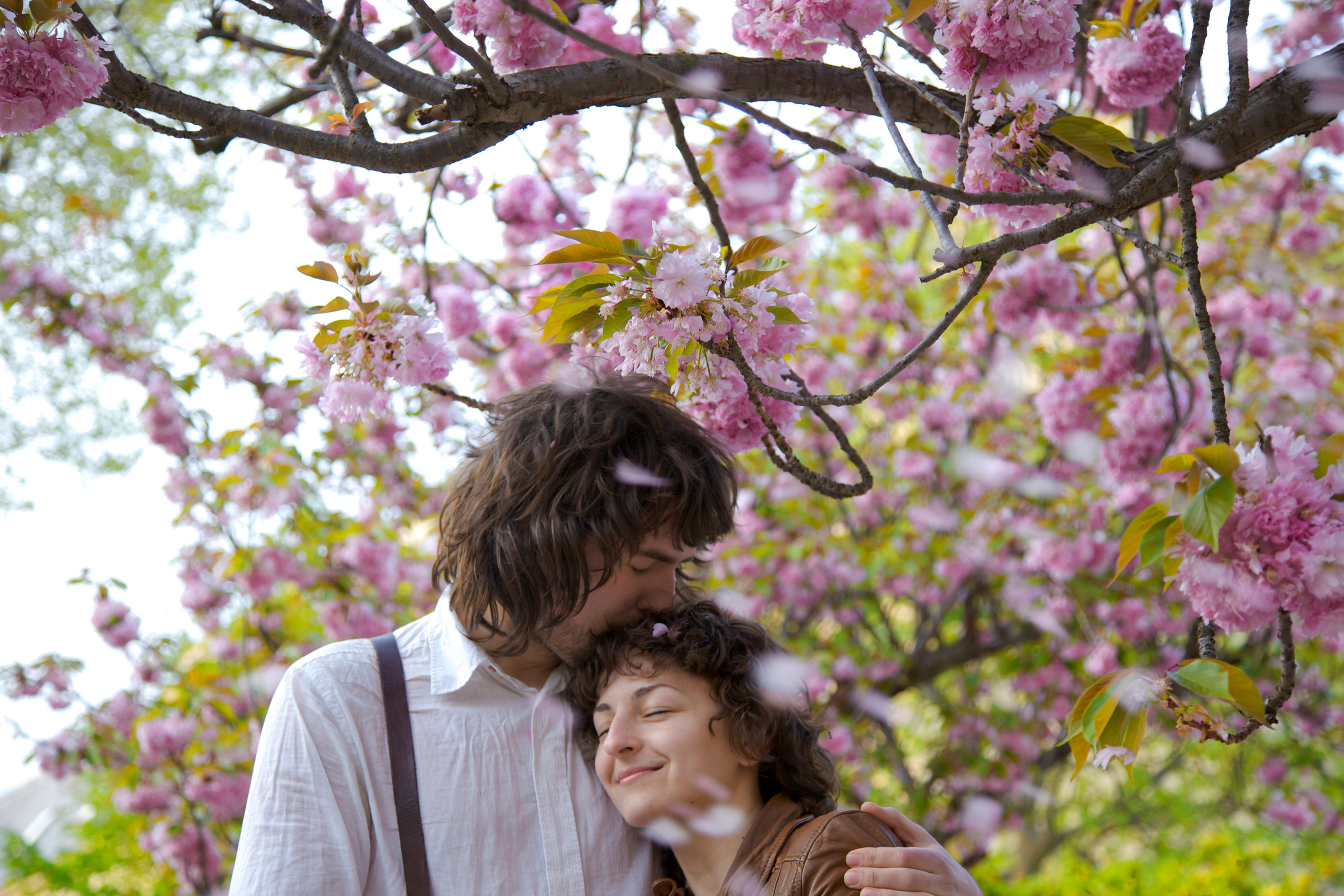 Love Story. Photographe à Paris