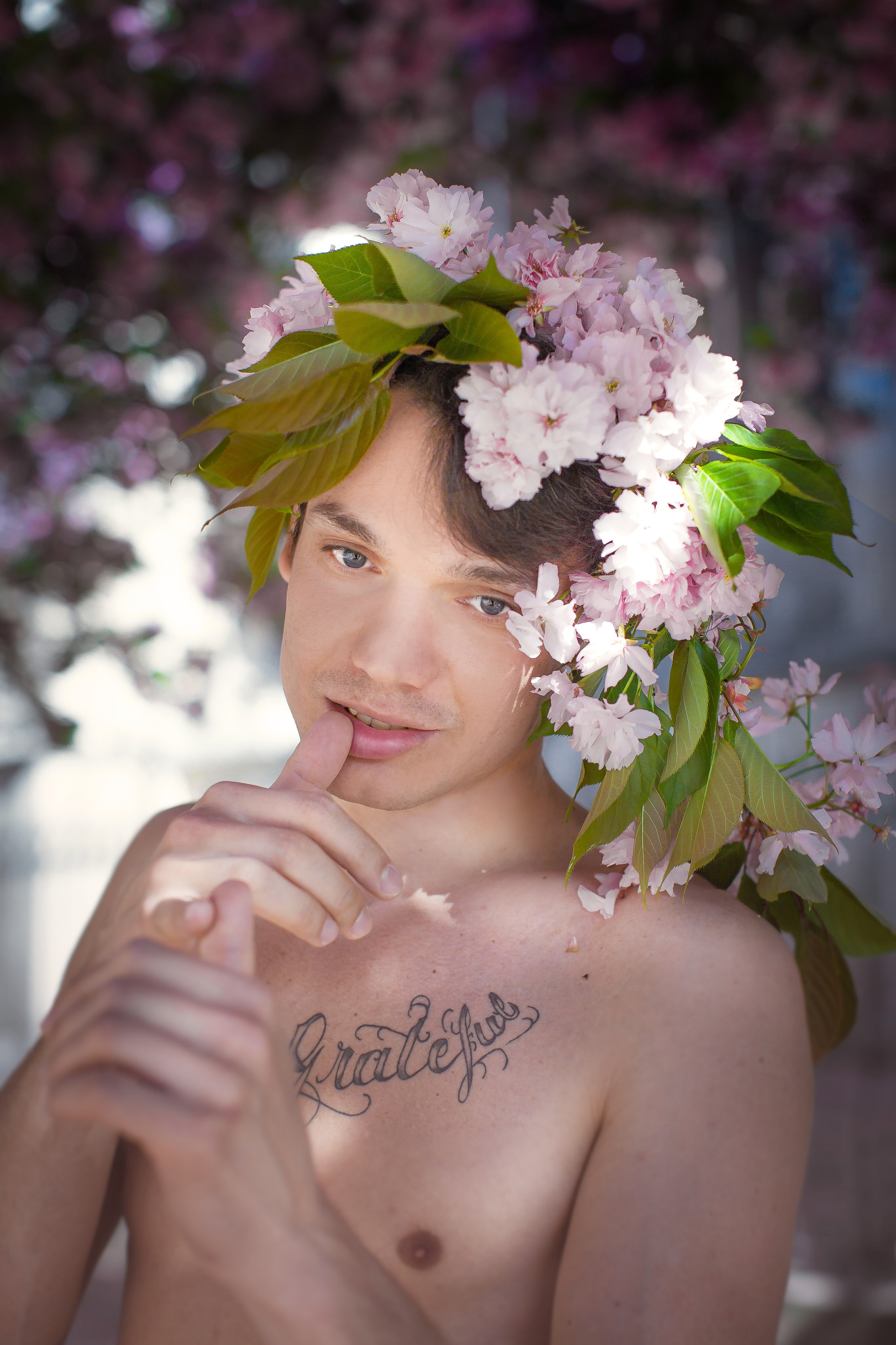 Portrait. Photographe à Paris