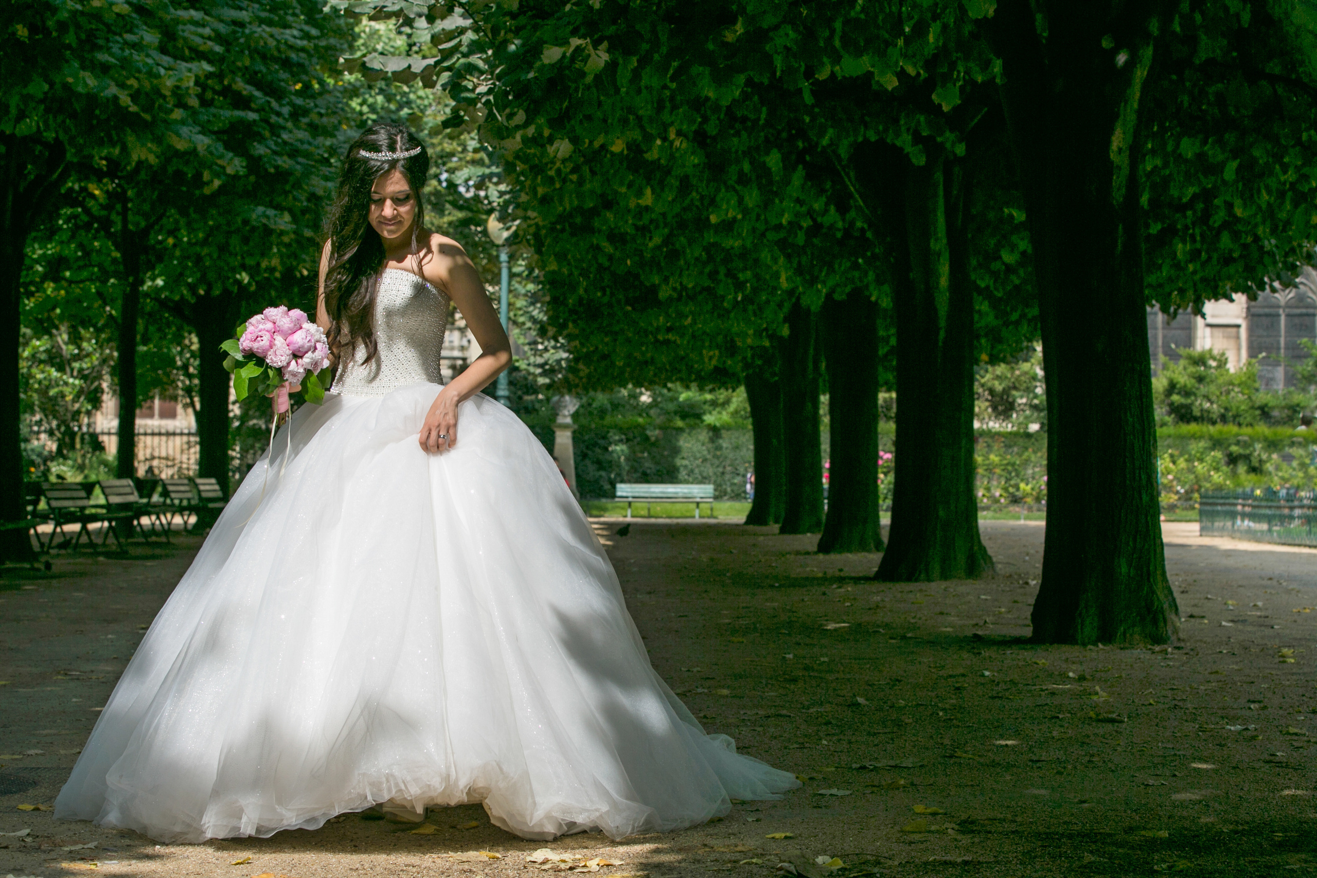 Wedding. Photographe à Paris