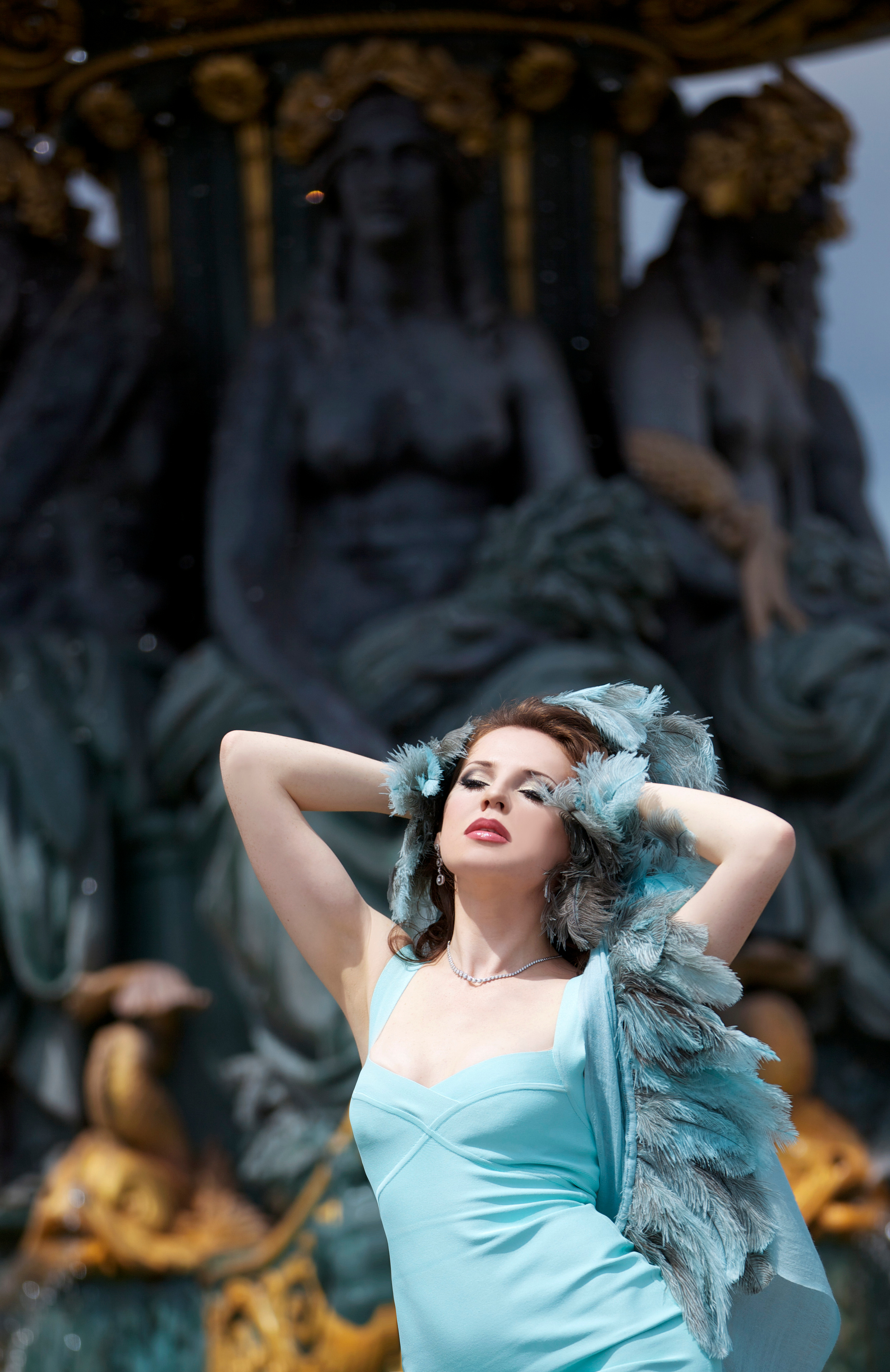 Portrait. Photographe à Paris