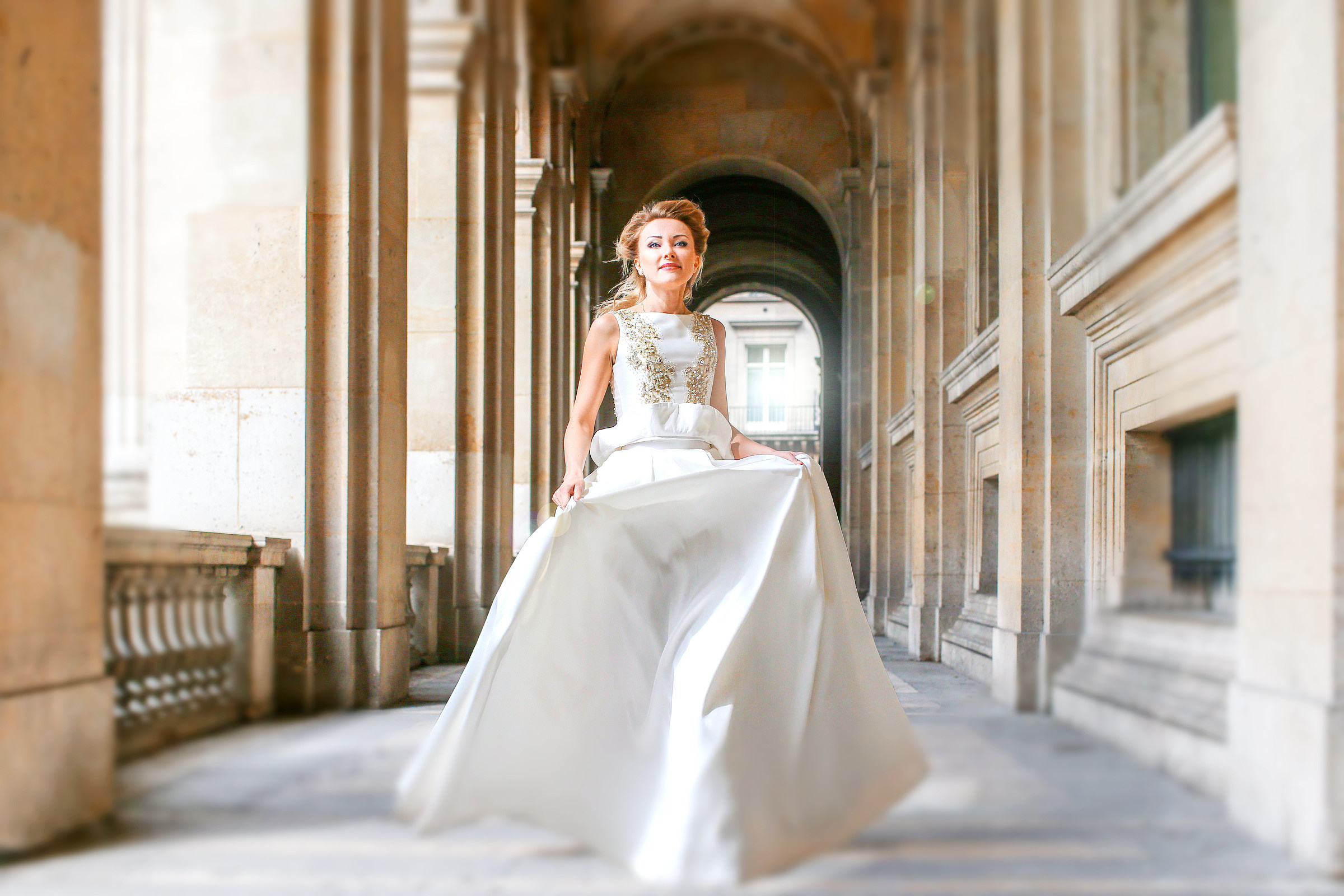 Wedding. Photographe à Paris
