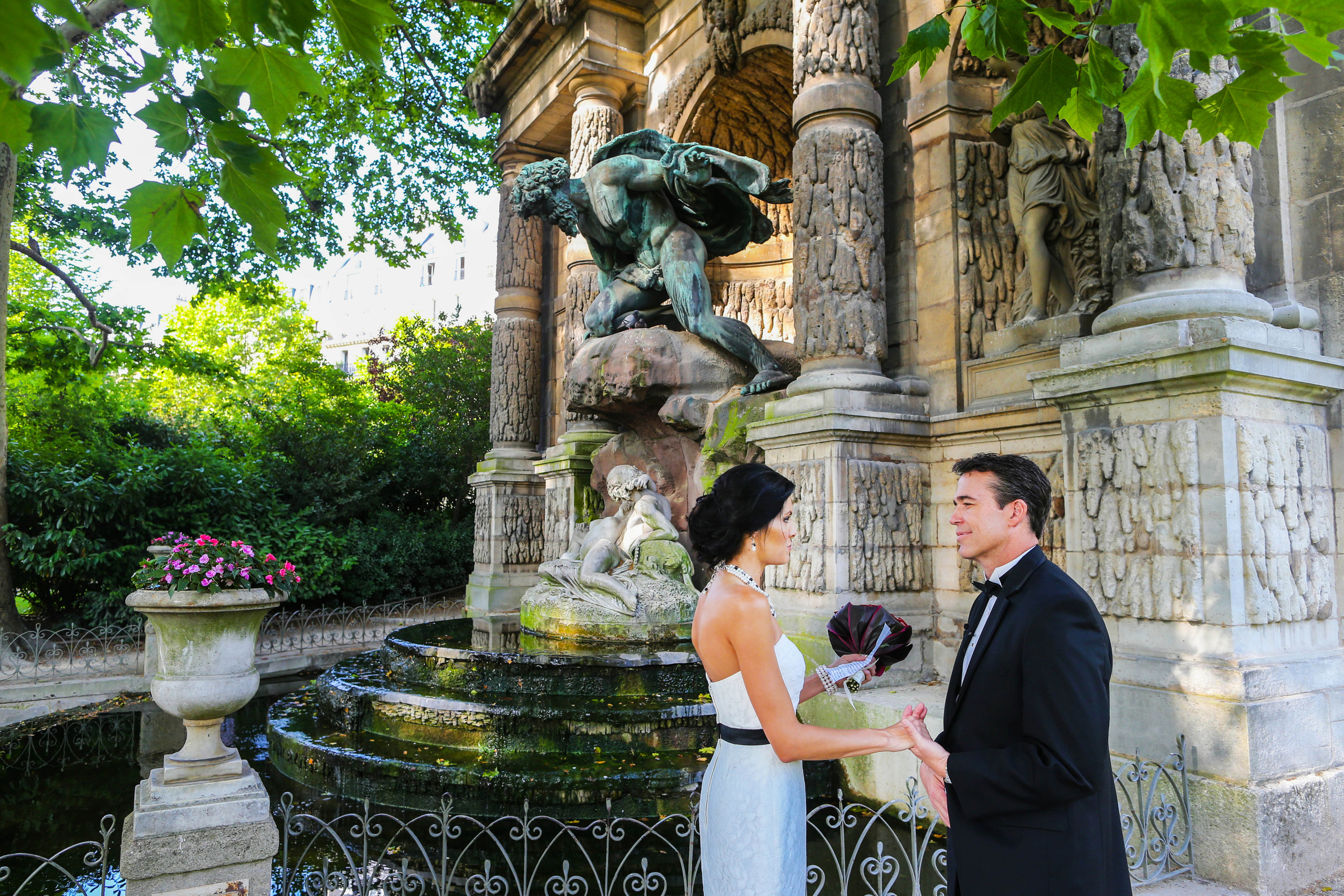 Wedding. Photographe à Paris