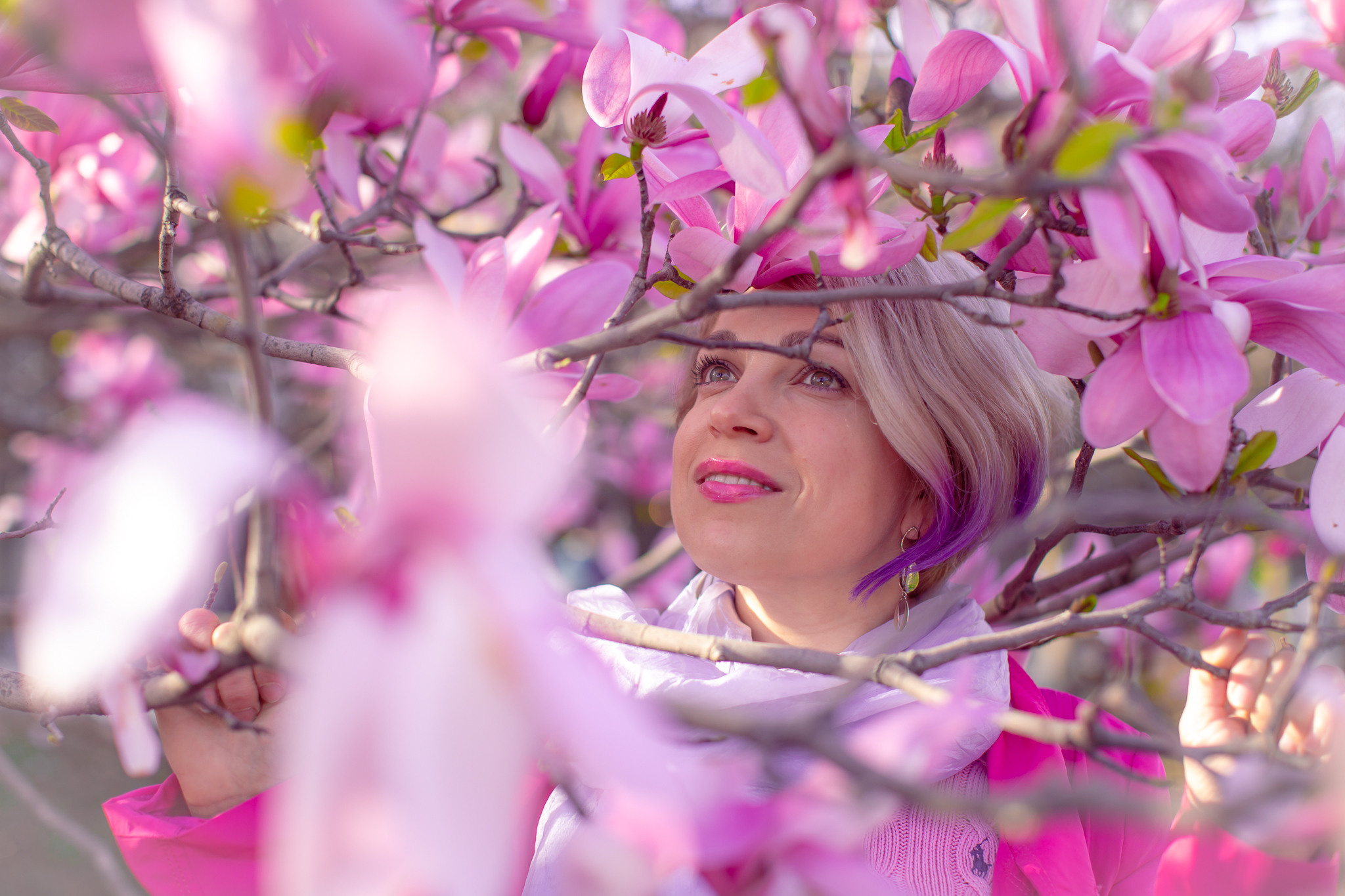 Portrait. Photographe à Paris