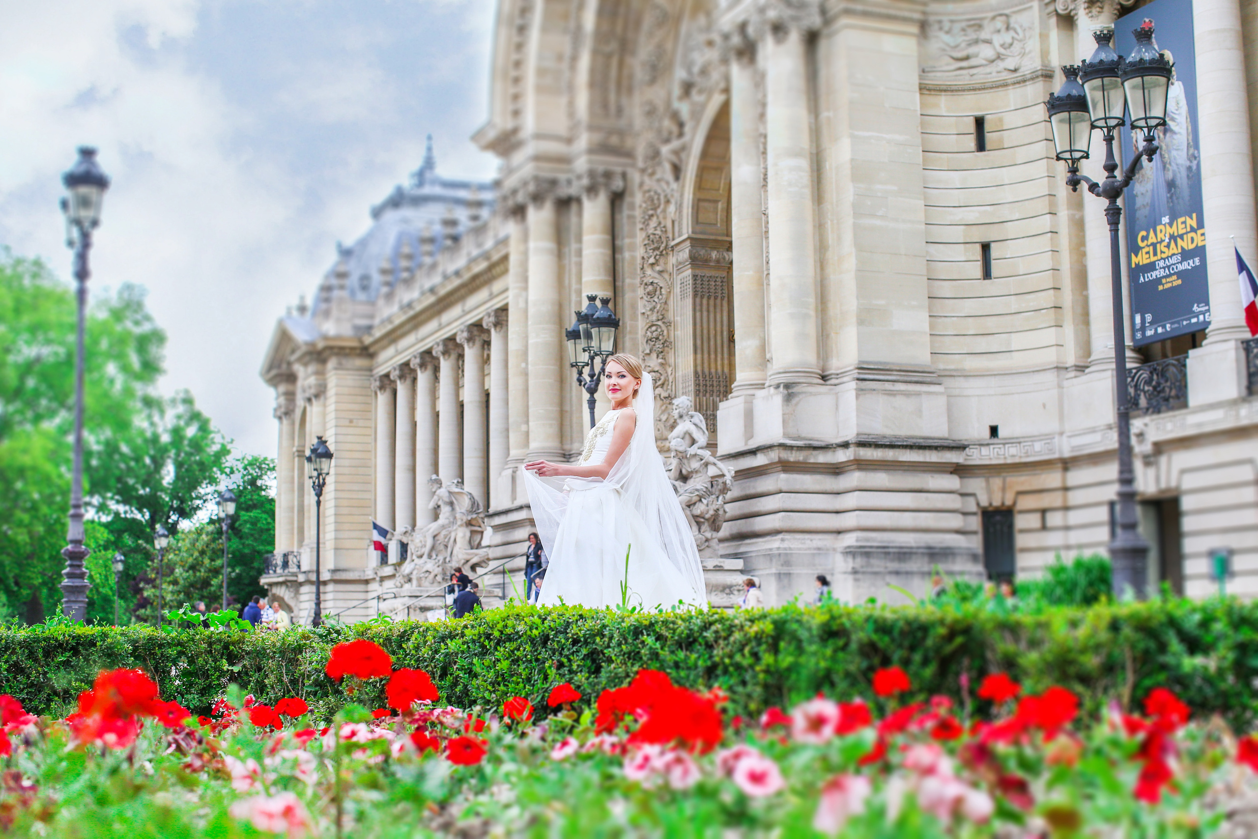 Wedding. Photographe à Paris