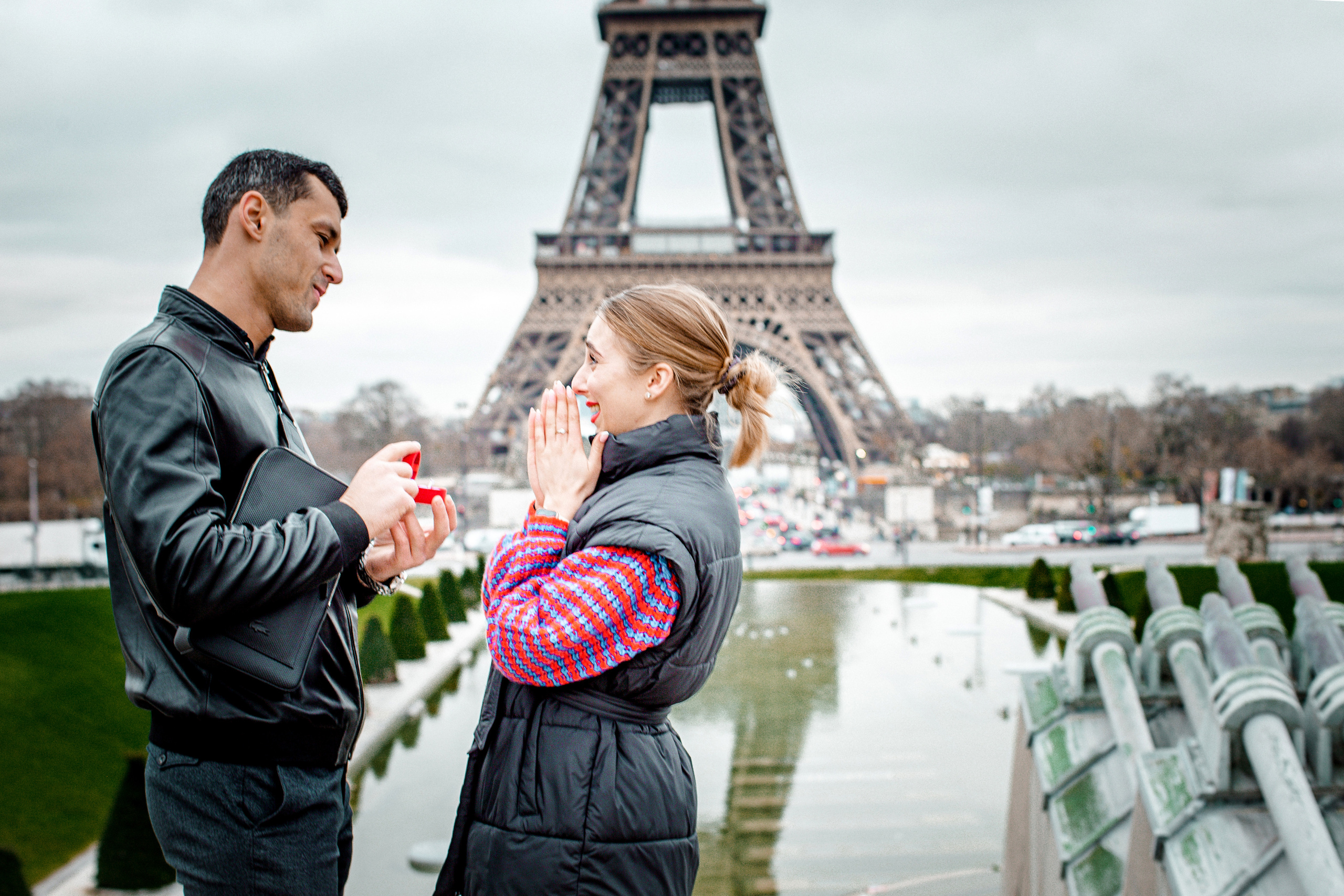 Proposal. Photographe à Paris