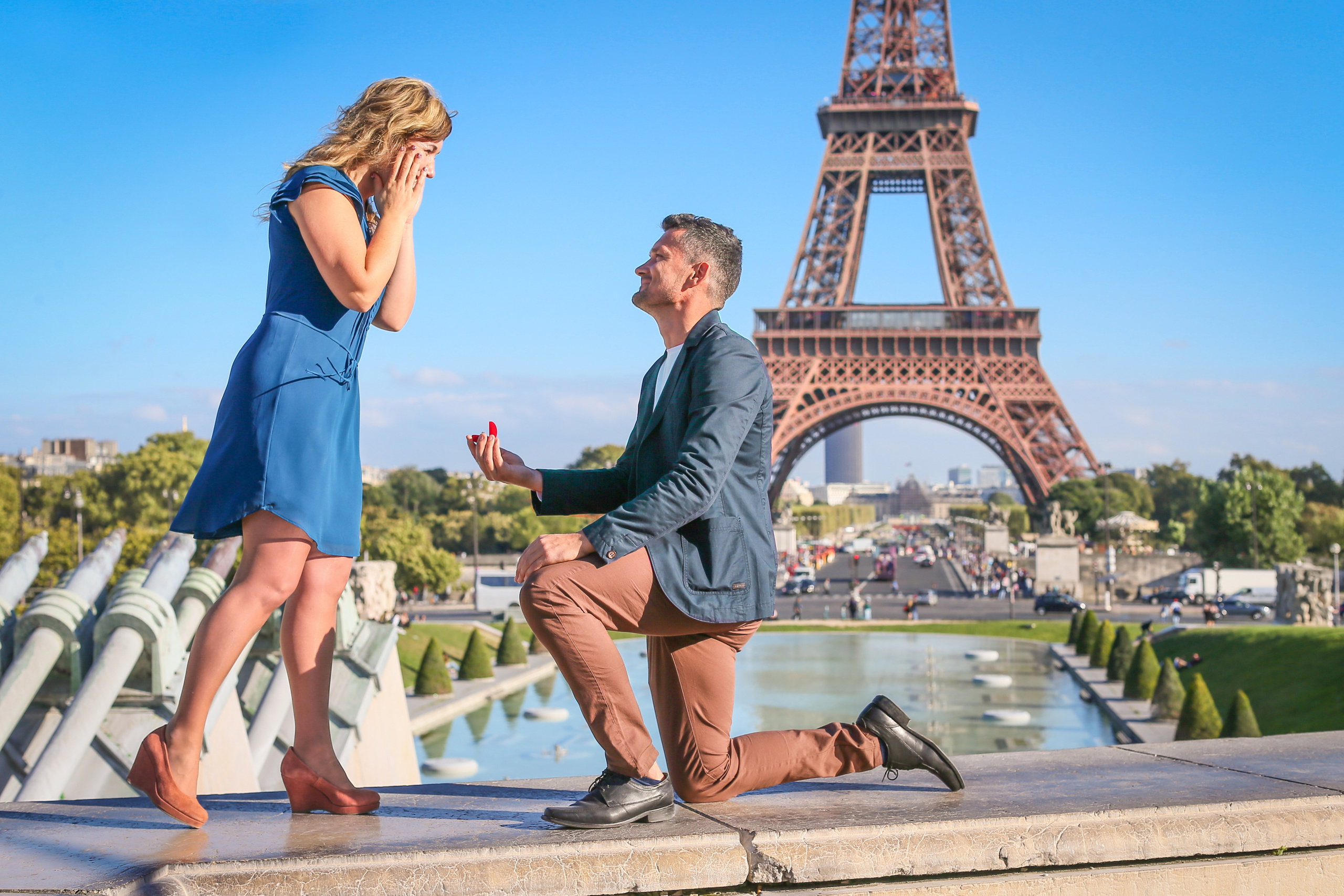 Proposal. Photographe à Paris