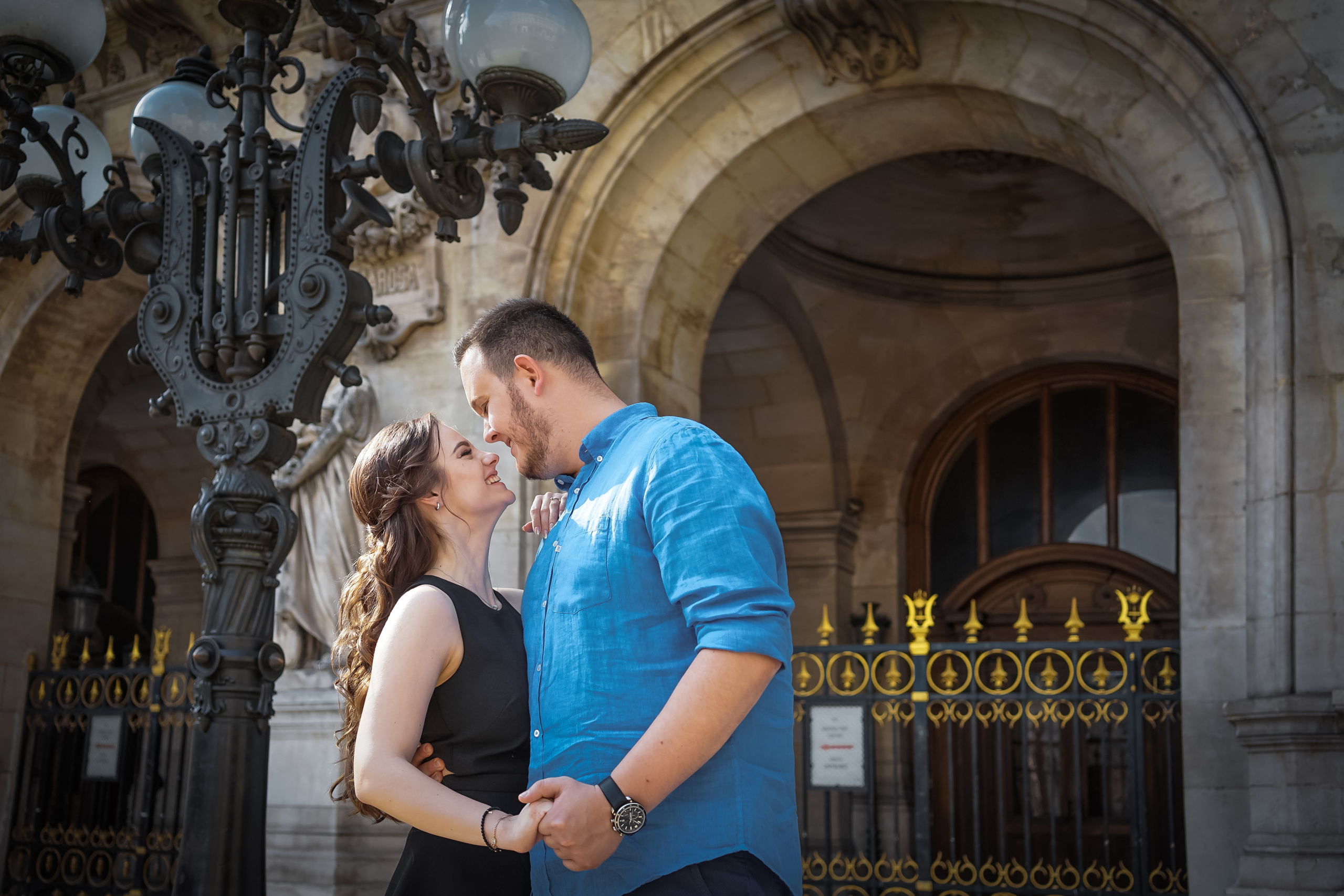 Proposal. Photographe à Paris