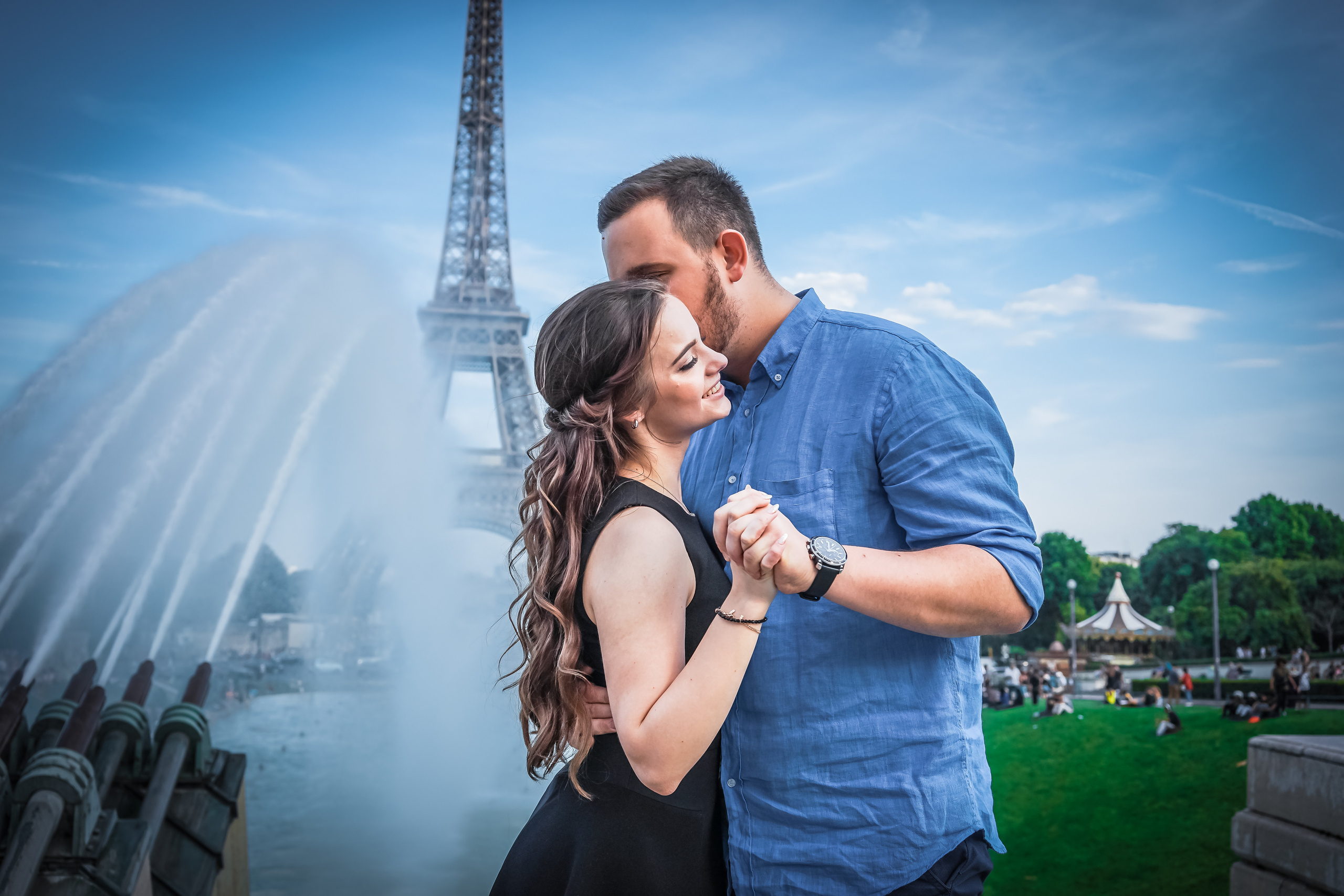 Proposal. Photographe à Paris