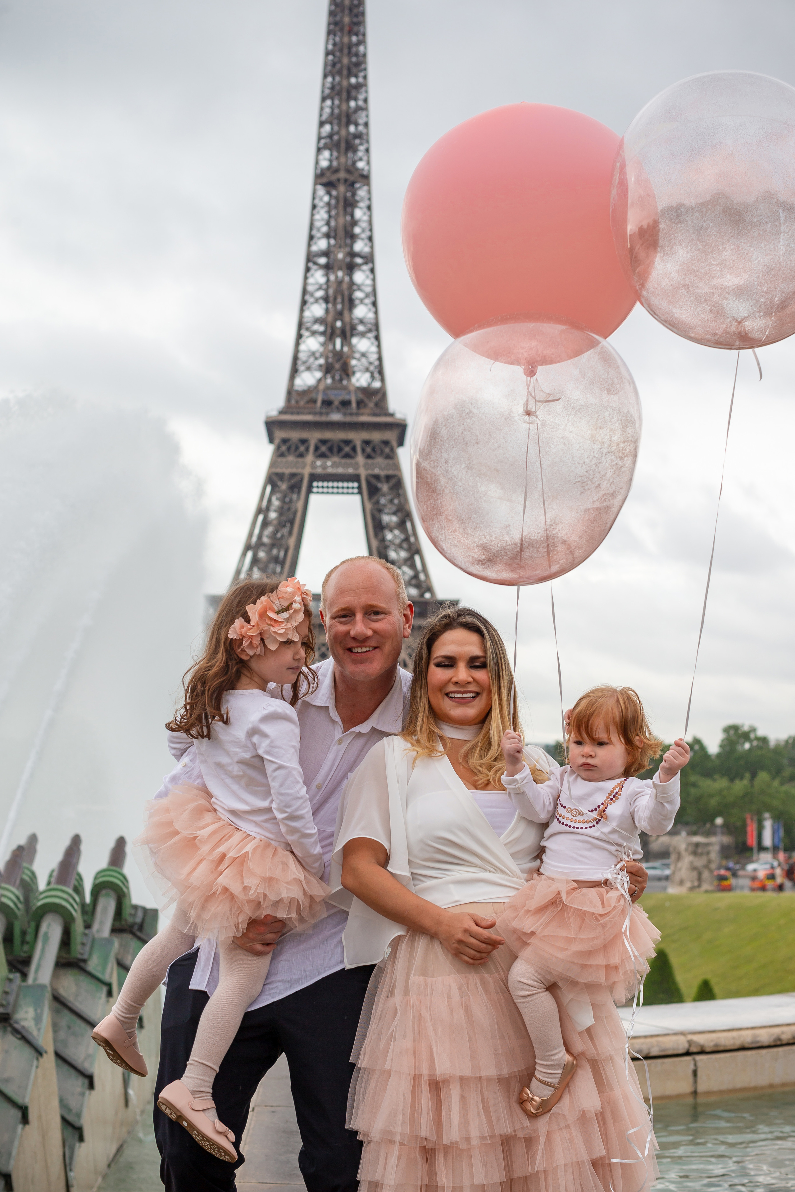 Family Fun. Photographe à Paris