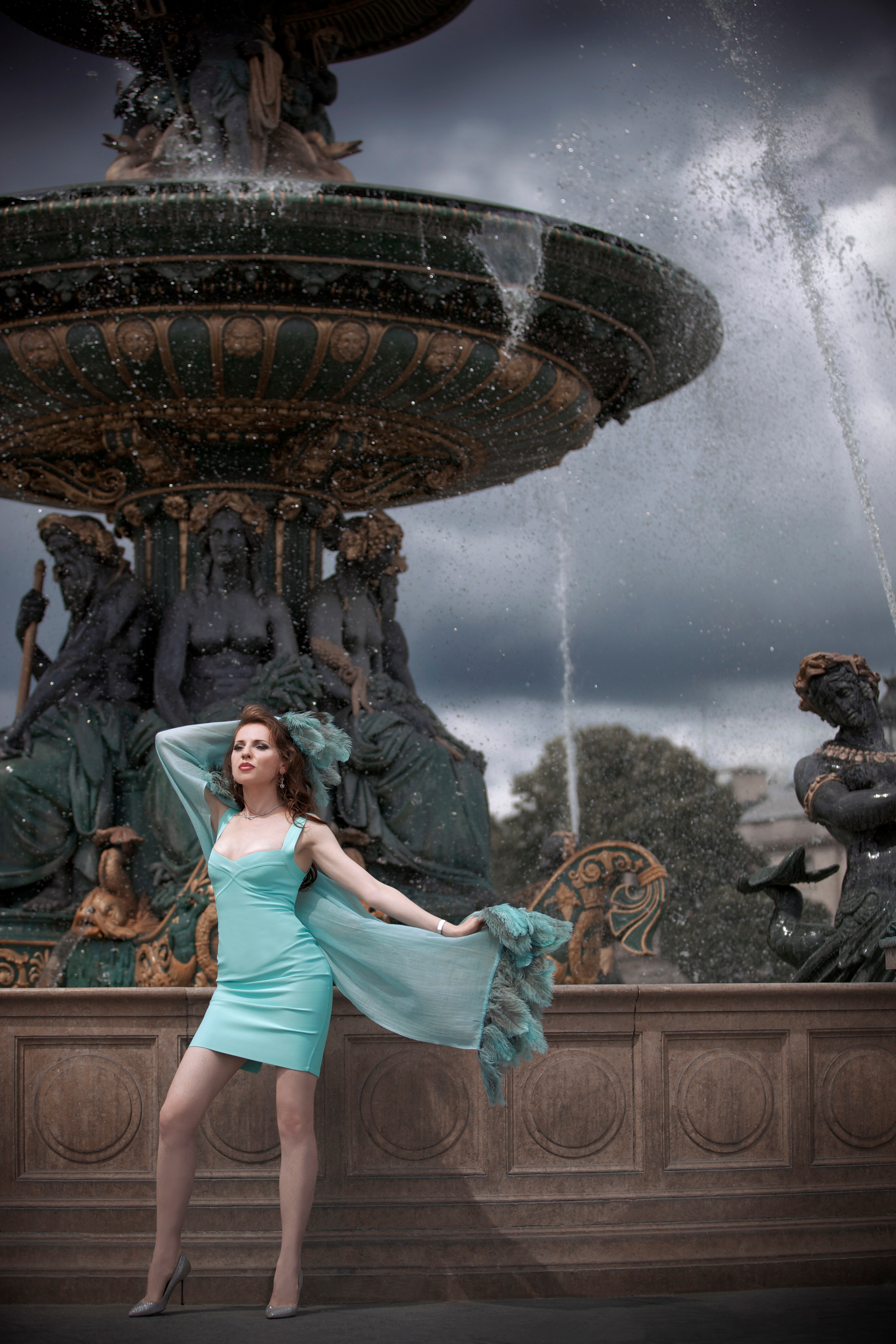 Portrait. Photographe à Paris