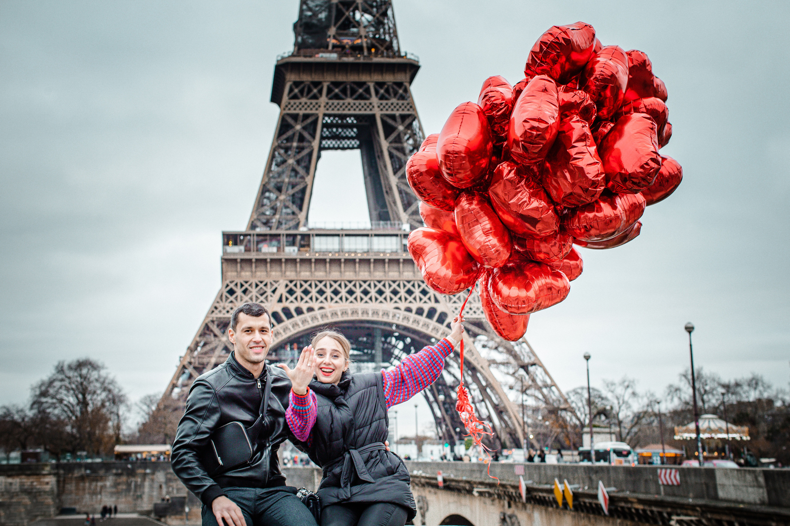 Proposal. Photographe à Paris