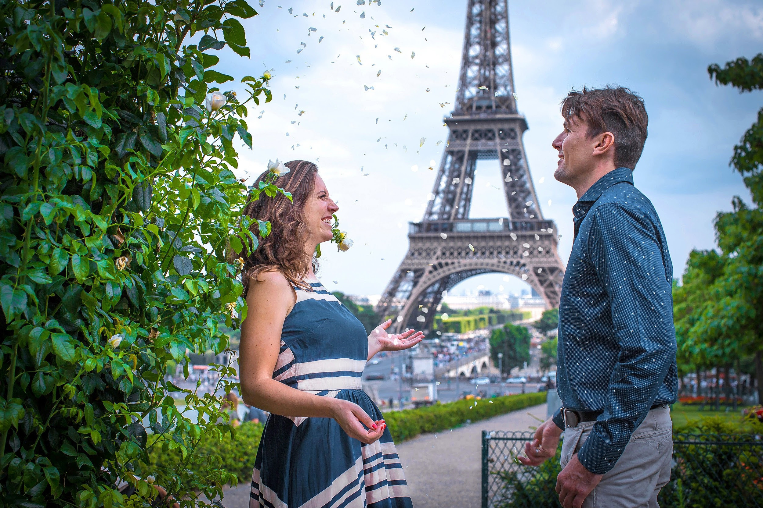 Proposal. Photographe à Paris