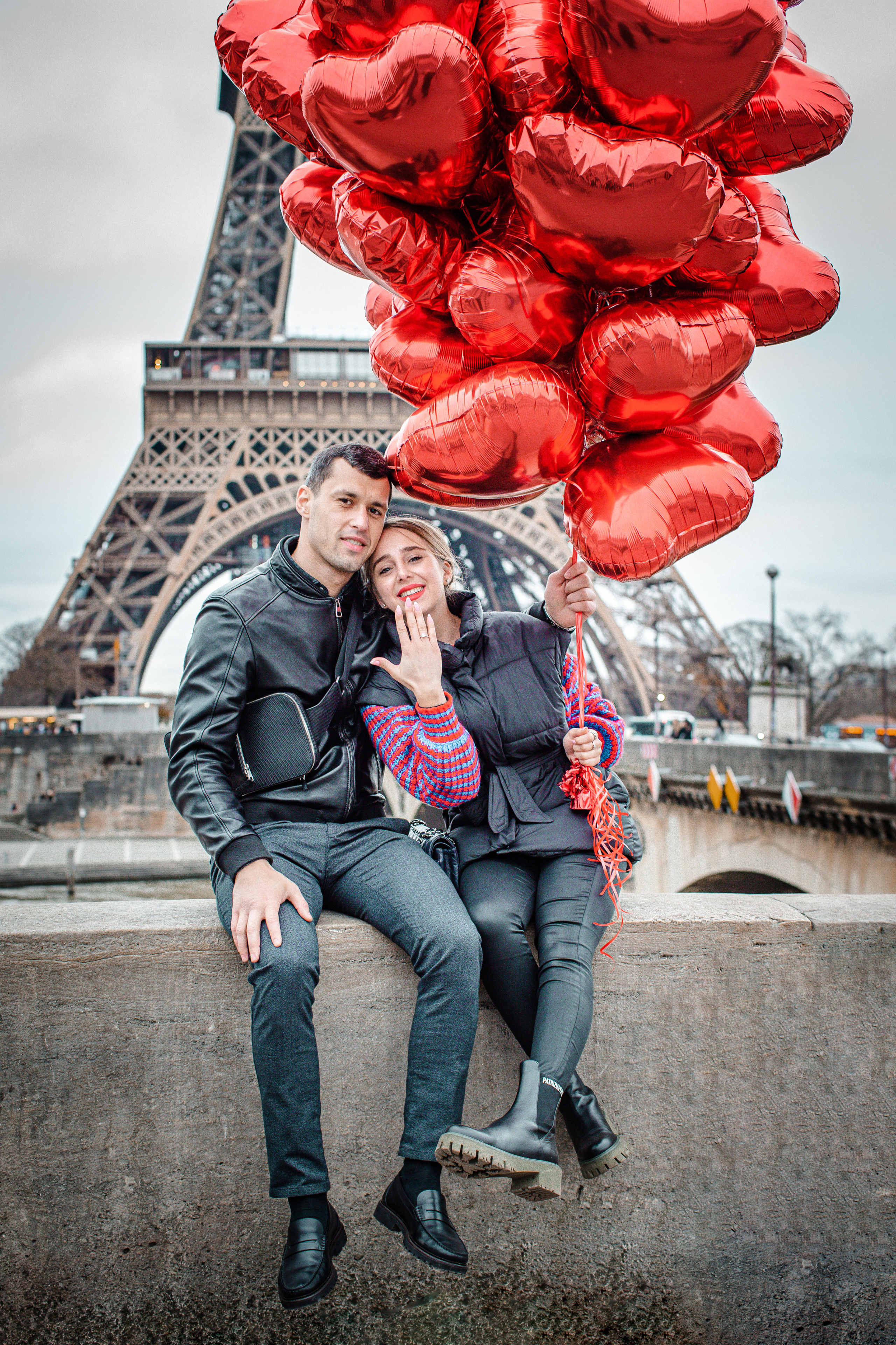 Proposal. Photographe à Paris