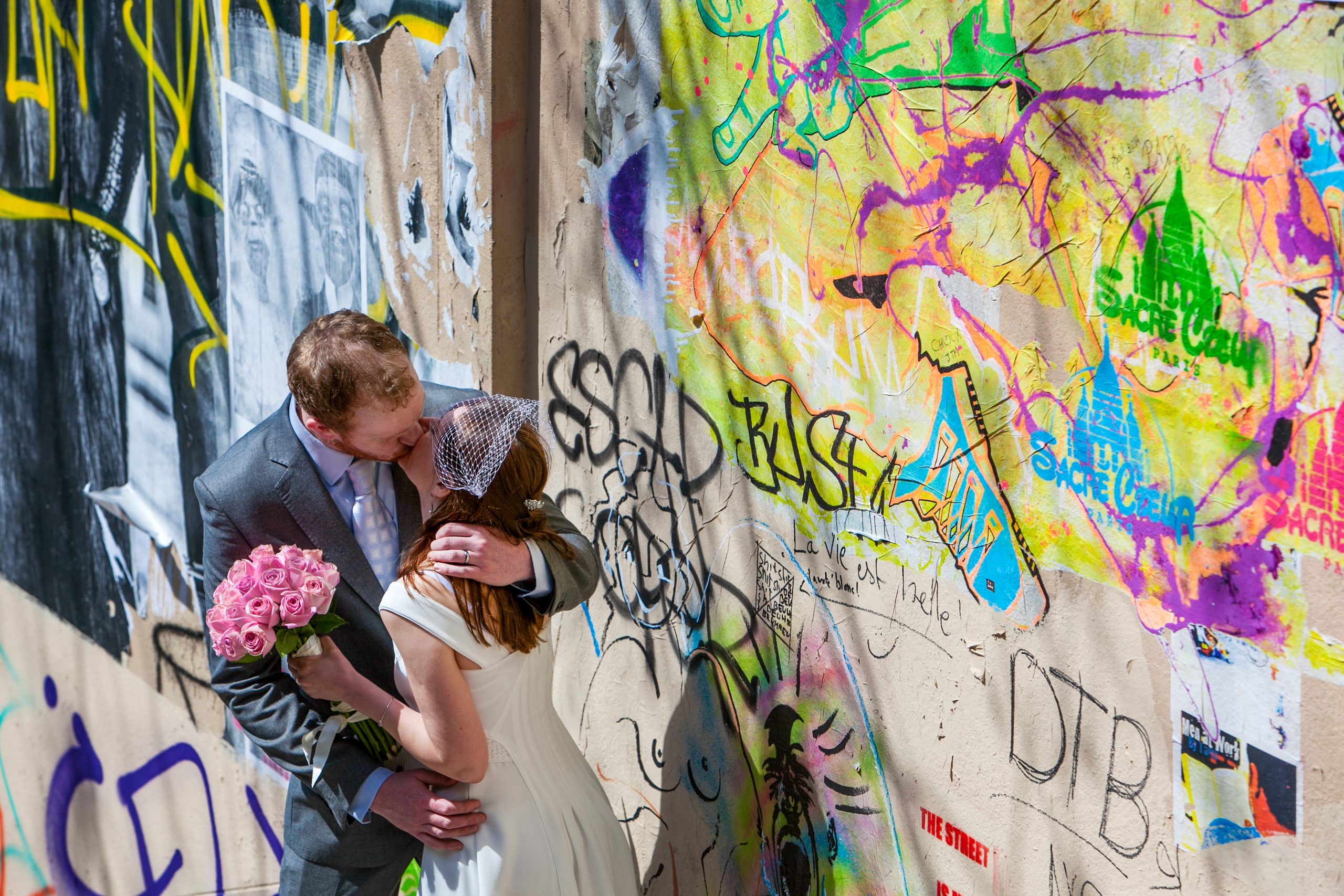 Wedding. Photographe à Paris