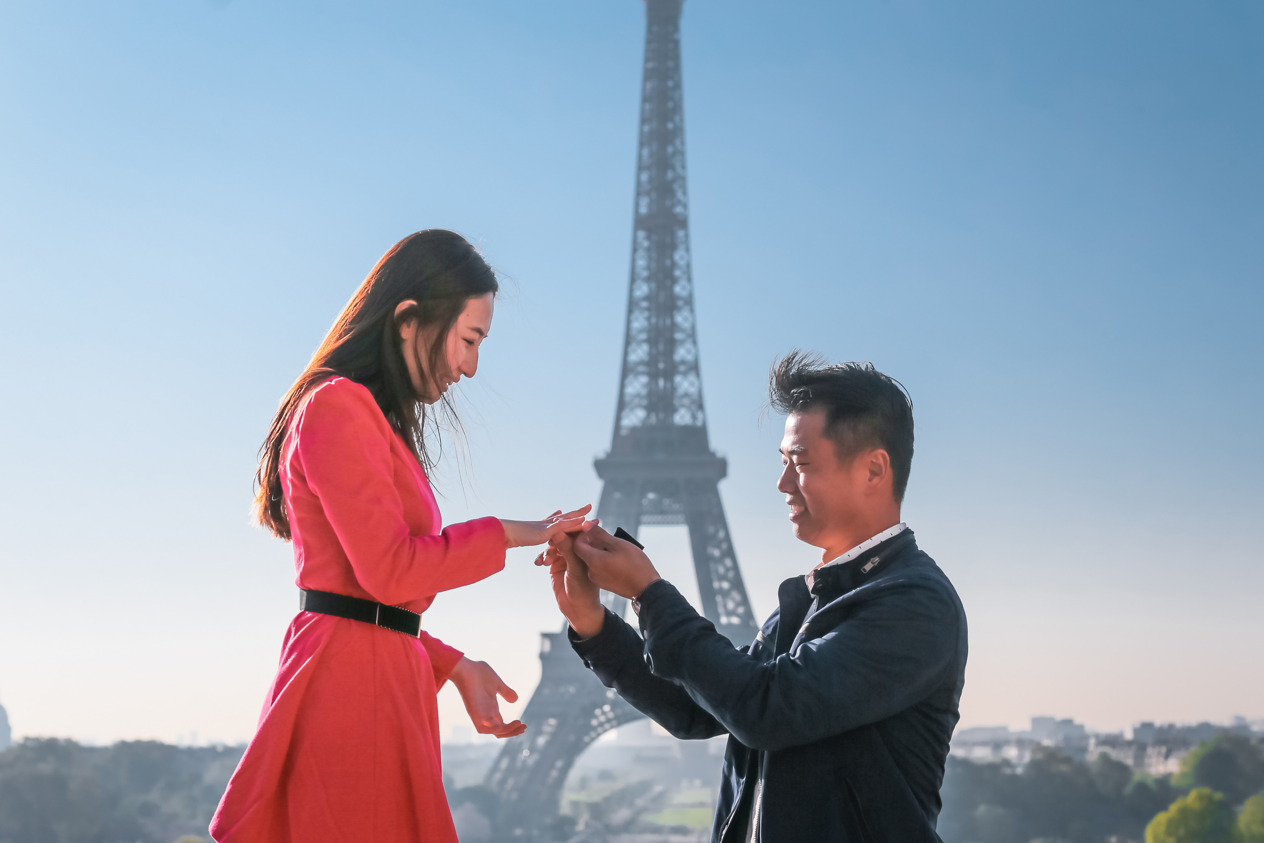 Proposal. Photographe à Paris