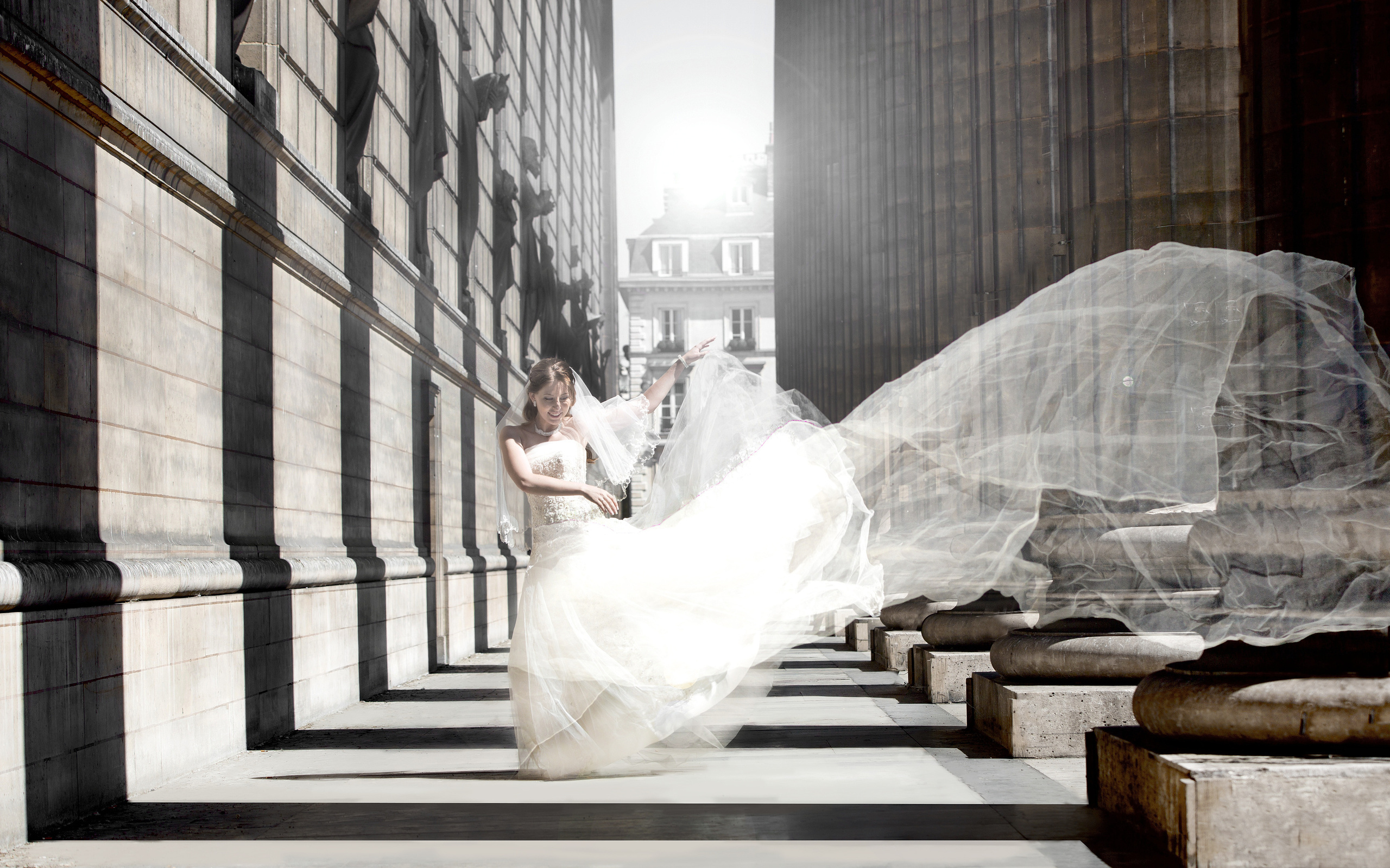 Wedding. Photographe à Paris