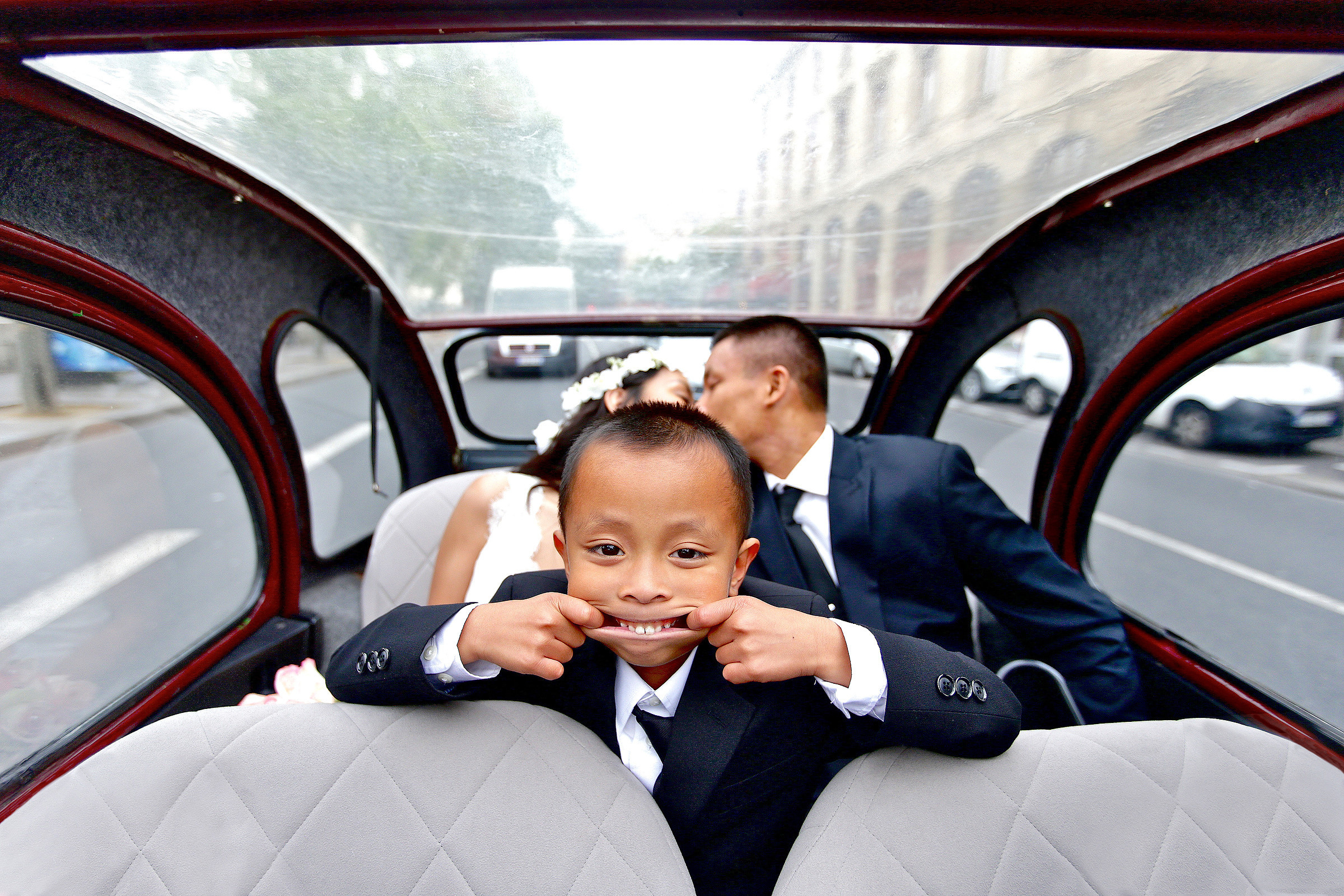 Wedding. Photographe à Paris