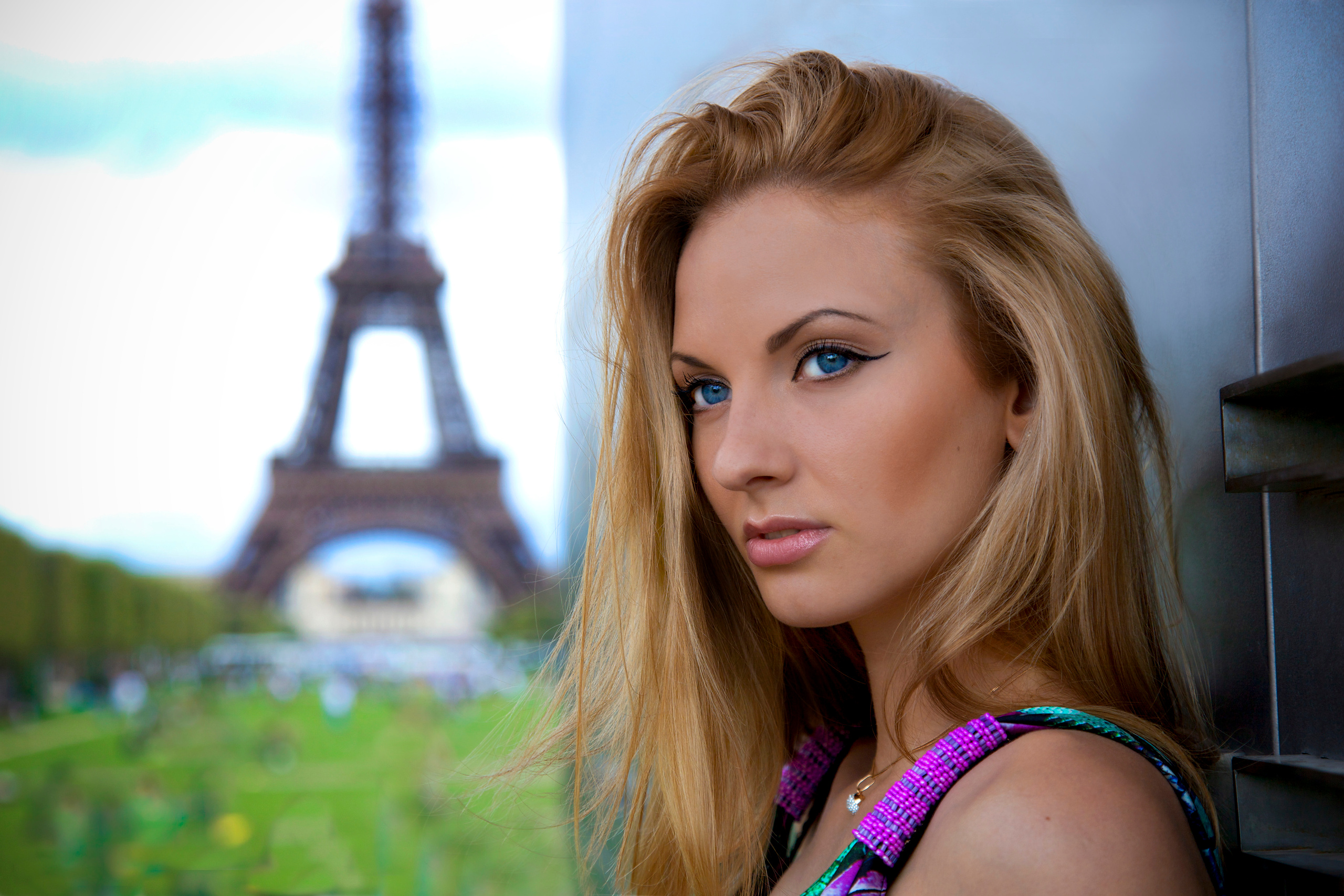 Portrait. Photographe à Paris