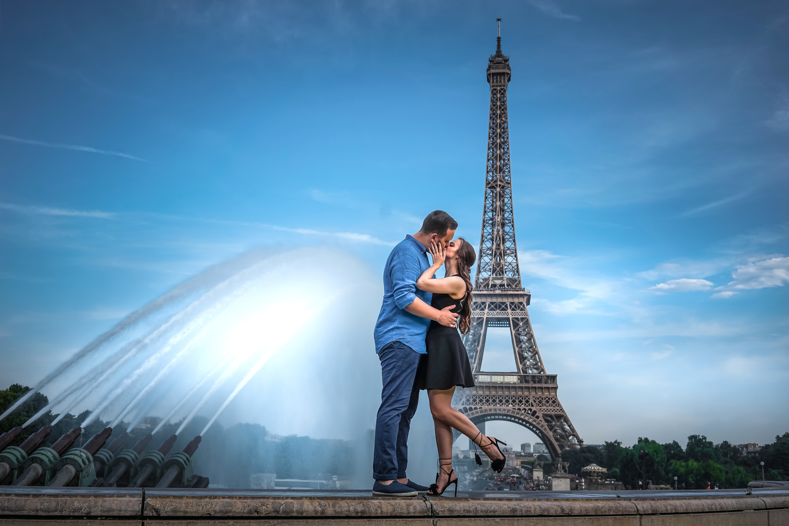 Proposal. Photographe à Paris