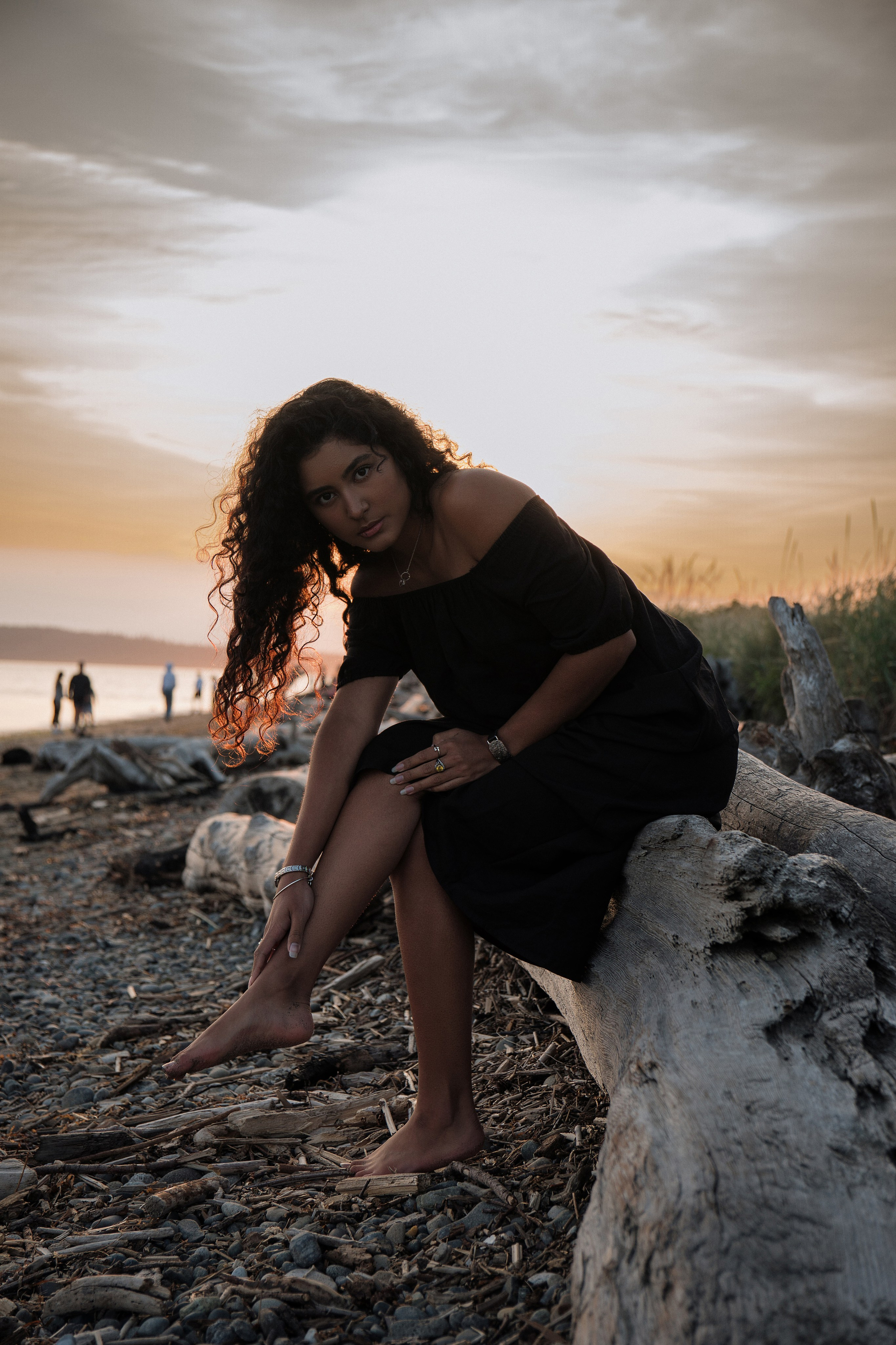Aziza. Photographer in Washington Sophia D