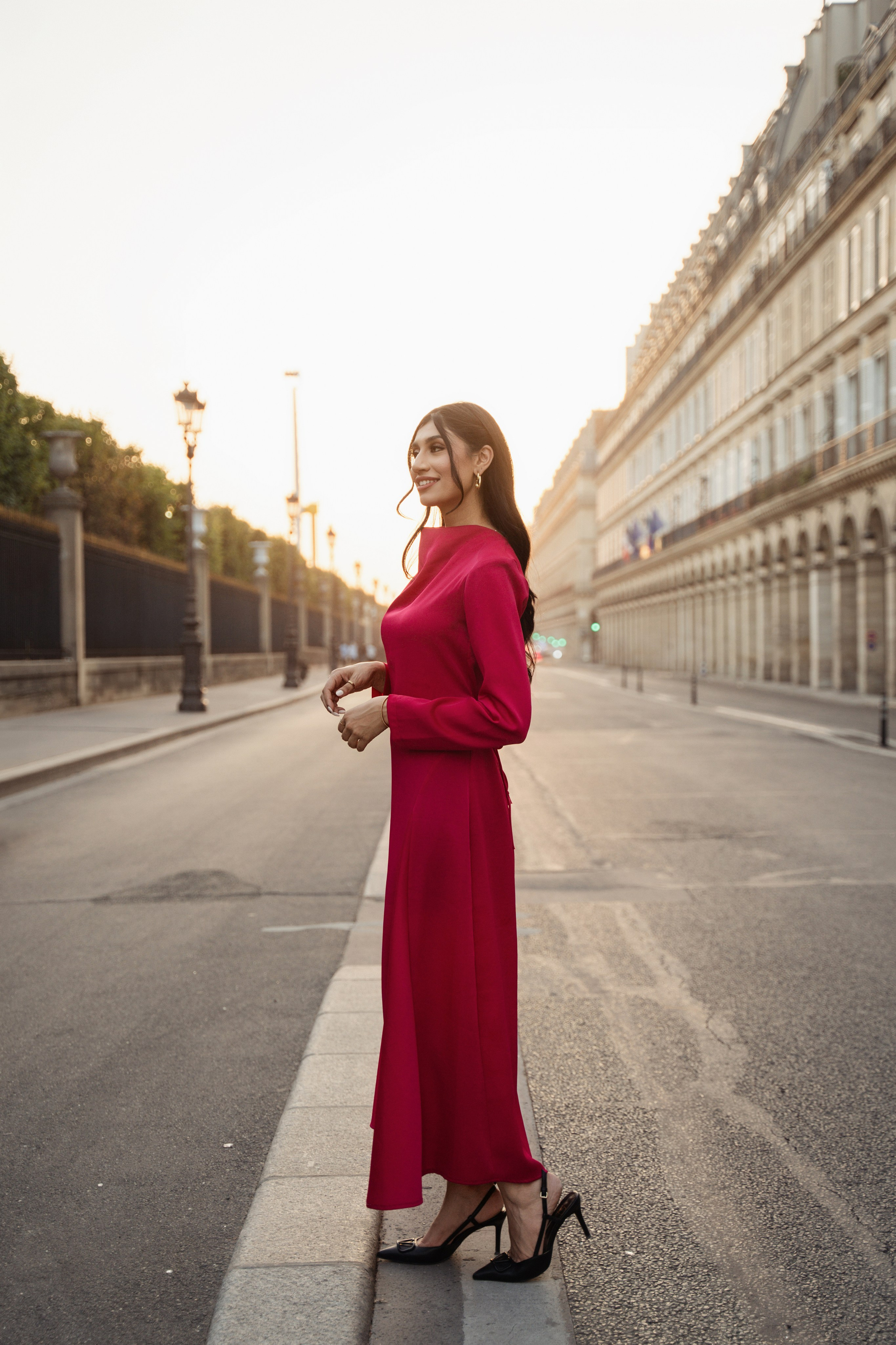Naila (4 hours). Photographer in Paris|Solo and groups, portraits & content, couples photo-shoot in Paris at the best locations