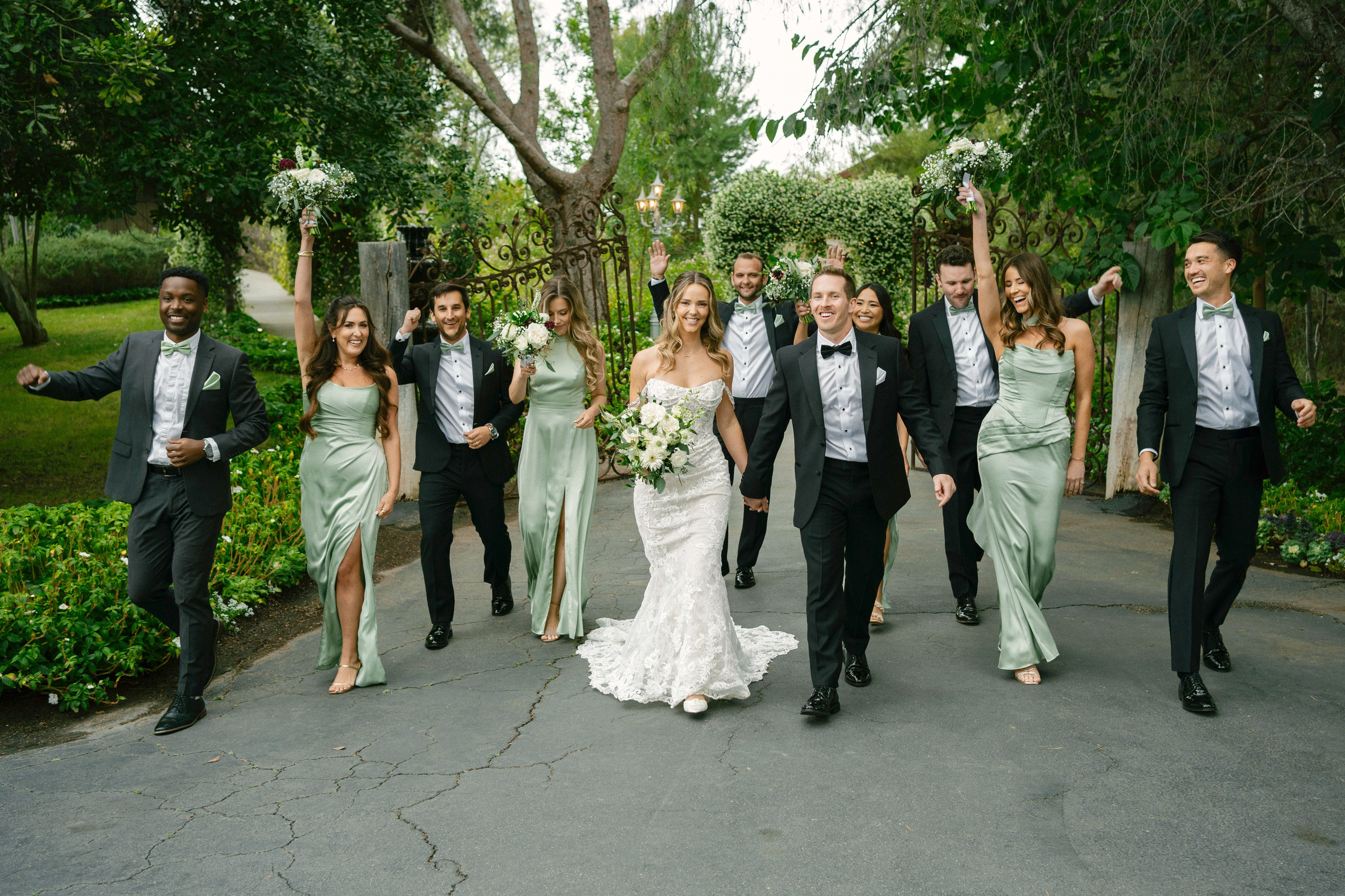 A+K Wedding at Ethereal Gardens, Escondido, California. Wedding Photography & Videography Team in California, Los Angeles, San Francisco, San Diego and Travel