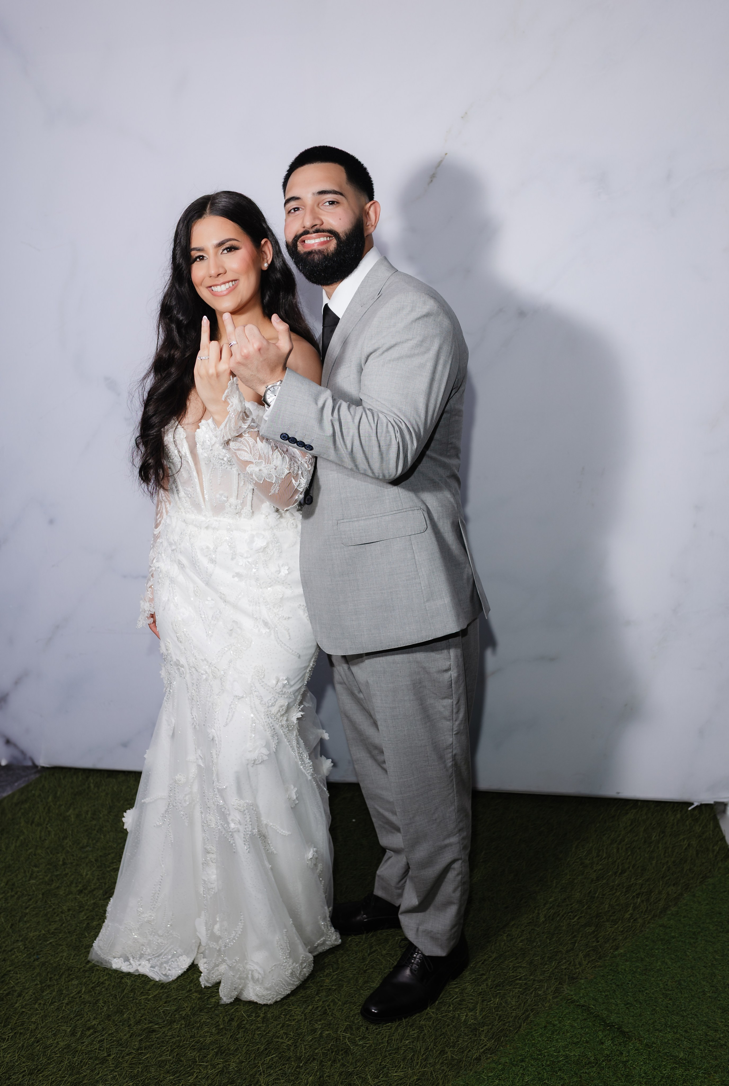 A Love Story Years in the Making | Sheila & Kevin’s Villa Toscana Wedding. YES I DO PRODUCTION — Wedding photography&videography