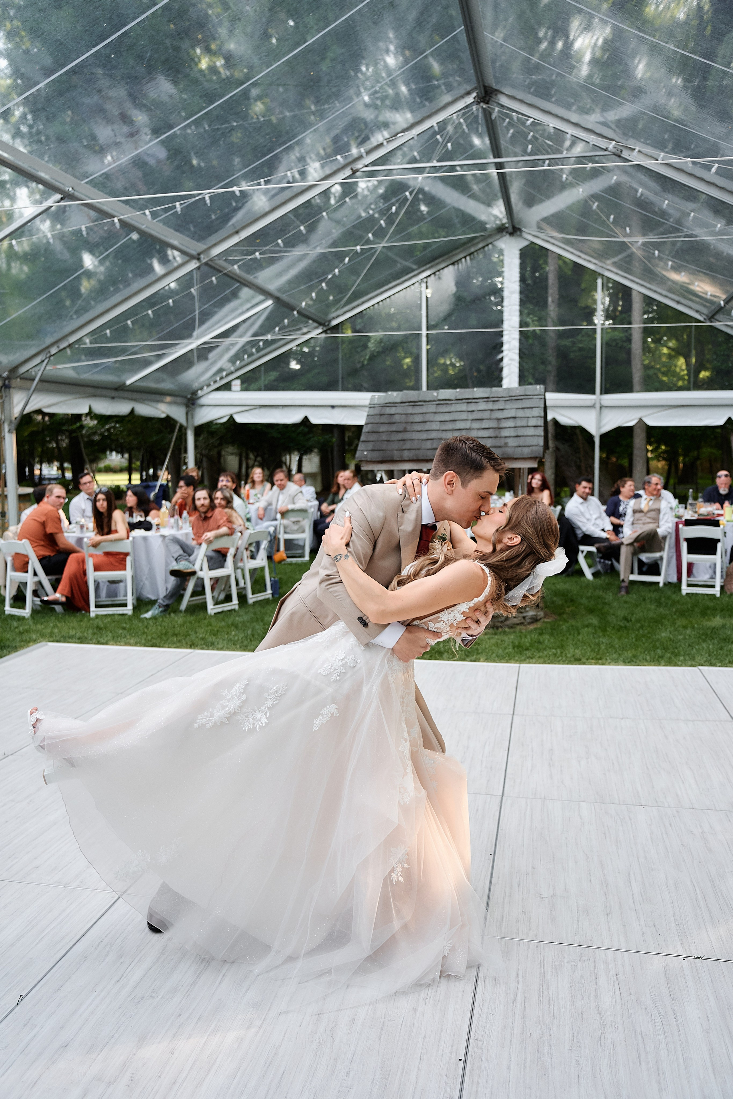 Adrianna & Nicholas. Professional Wedding and event photographer USA New York