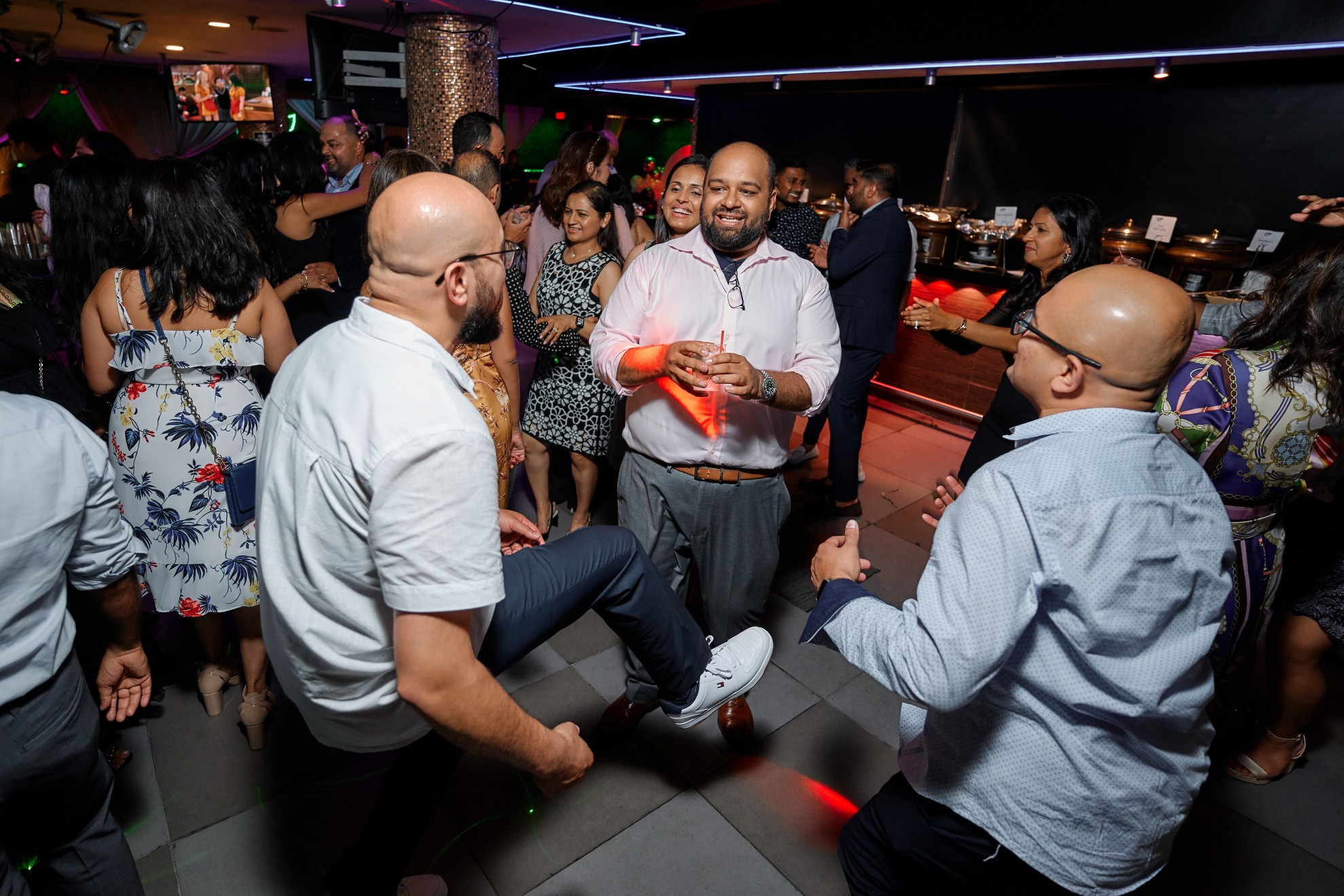 Hiren’s Anniversary. Professional Wedding and event photographer USA New York