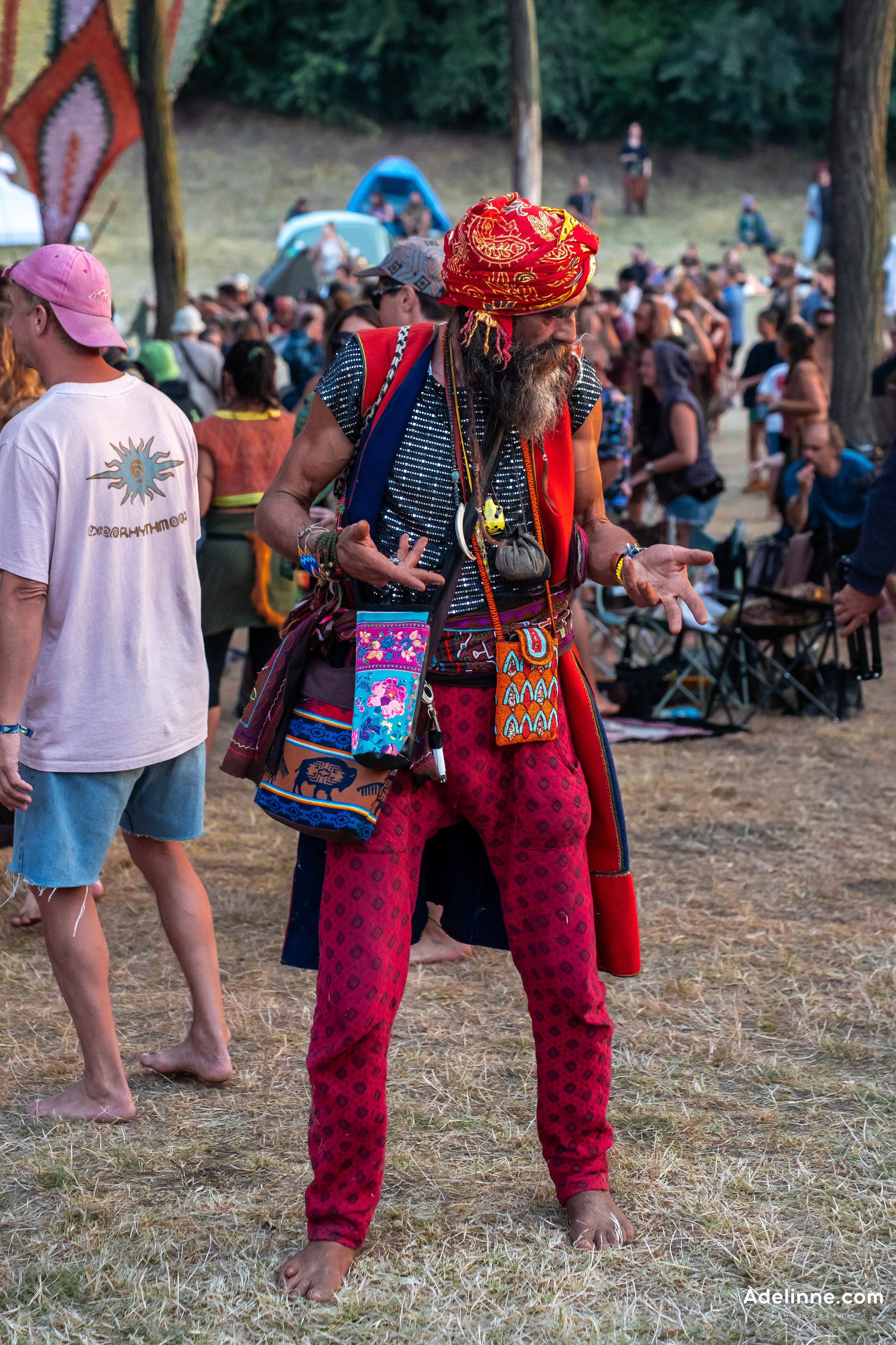 Ozora 2025. Adelinne