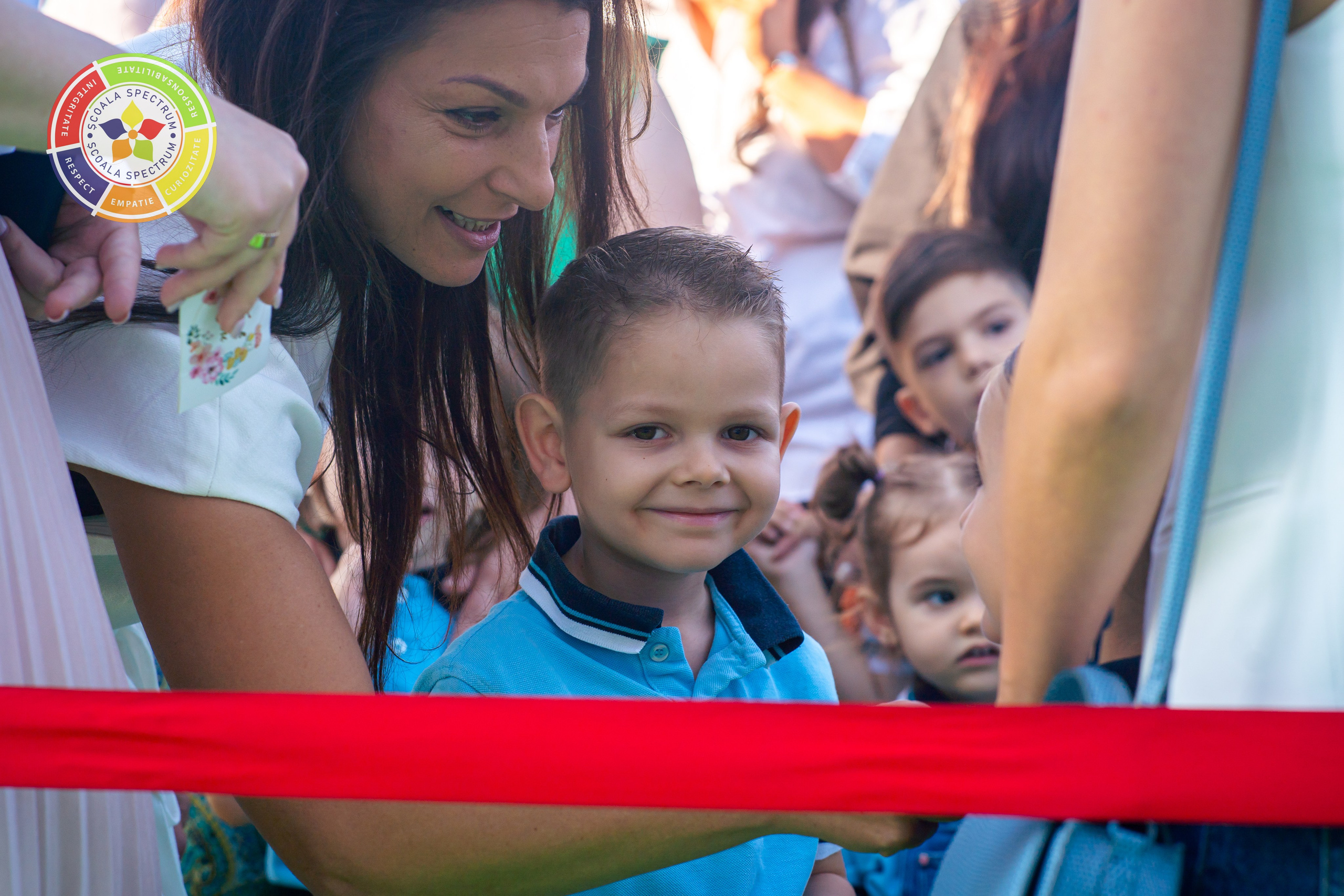 Scoala Gimnaziala Spectrum Constanta. Adelinne