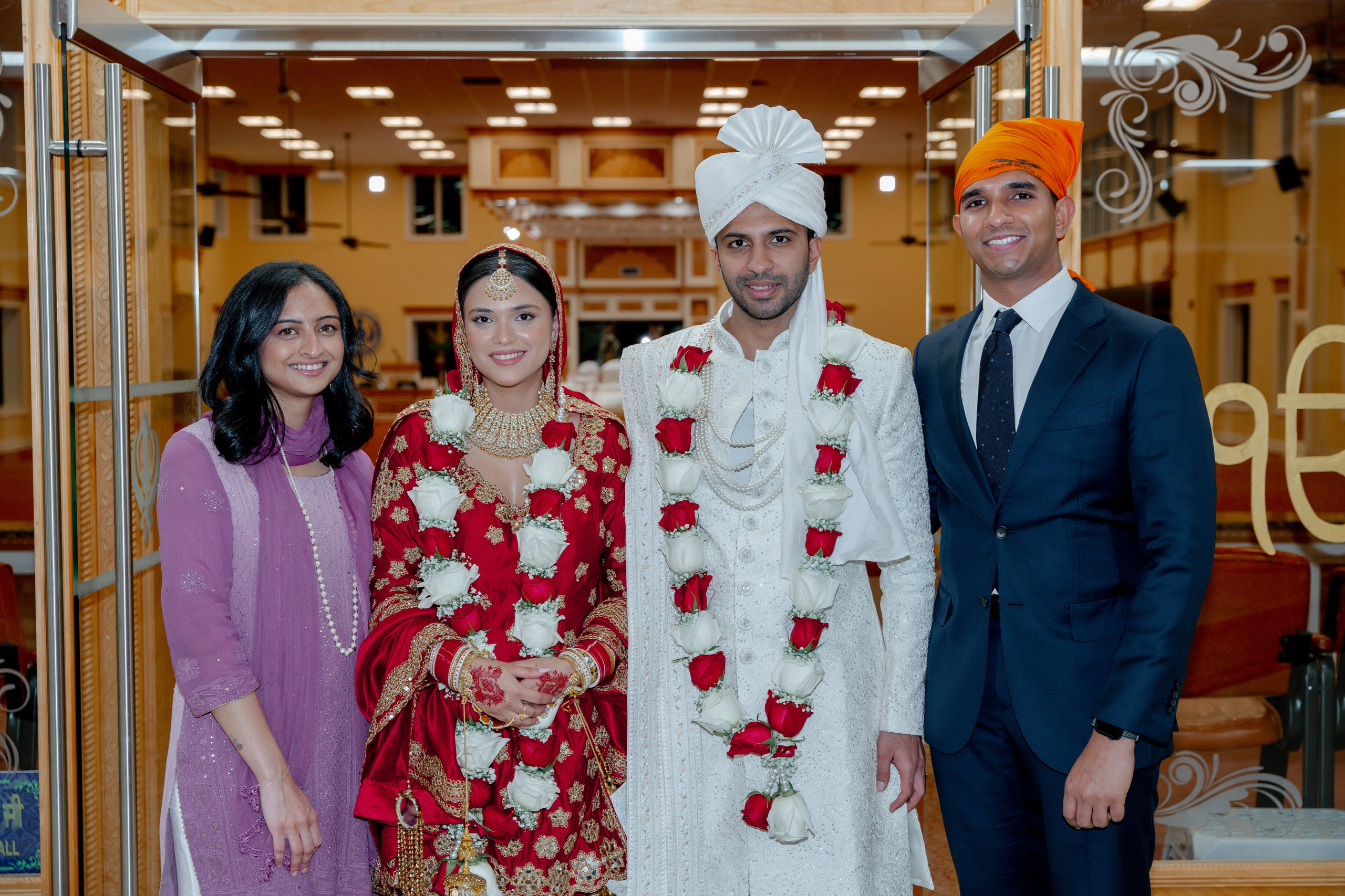 Chirag & Shweta. Anna Krasnova Wedding photographer