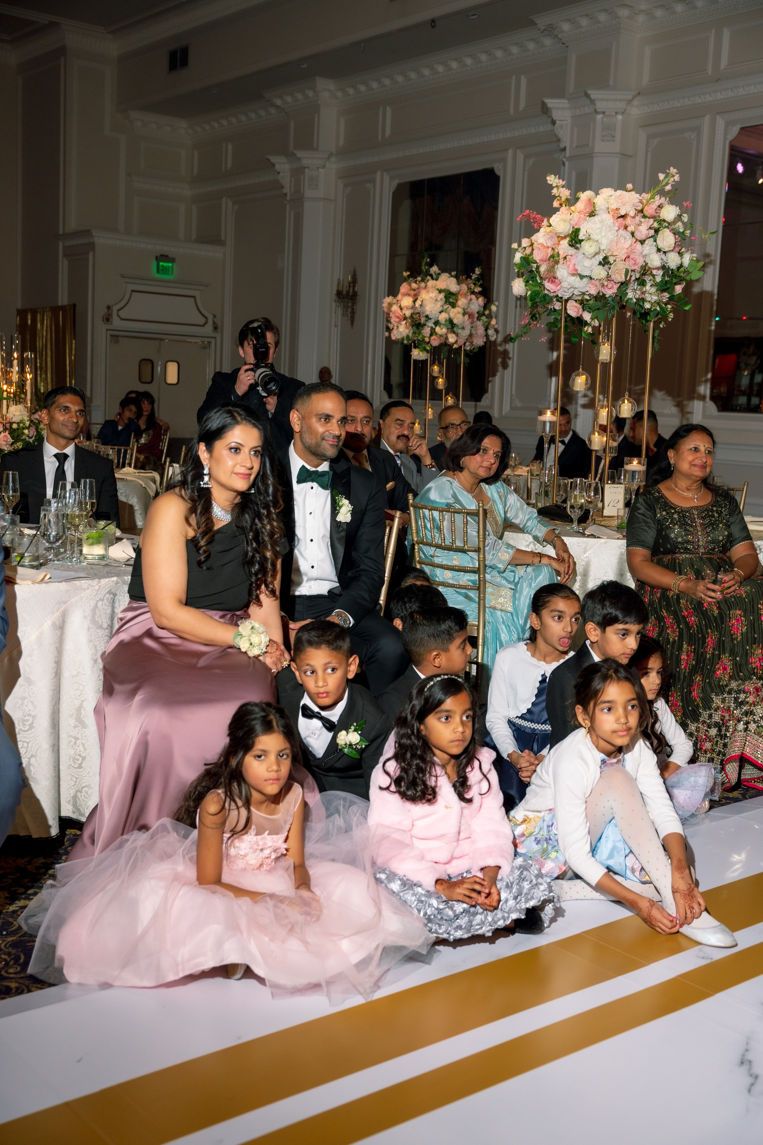 Sarah and Bhavin. Anna Krasnova Wedding photographer