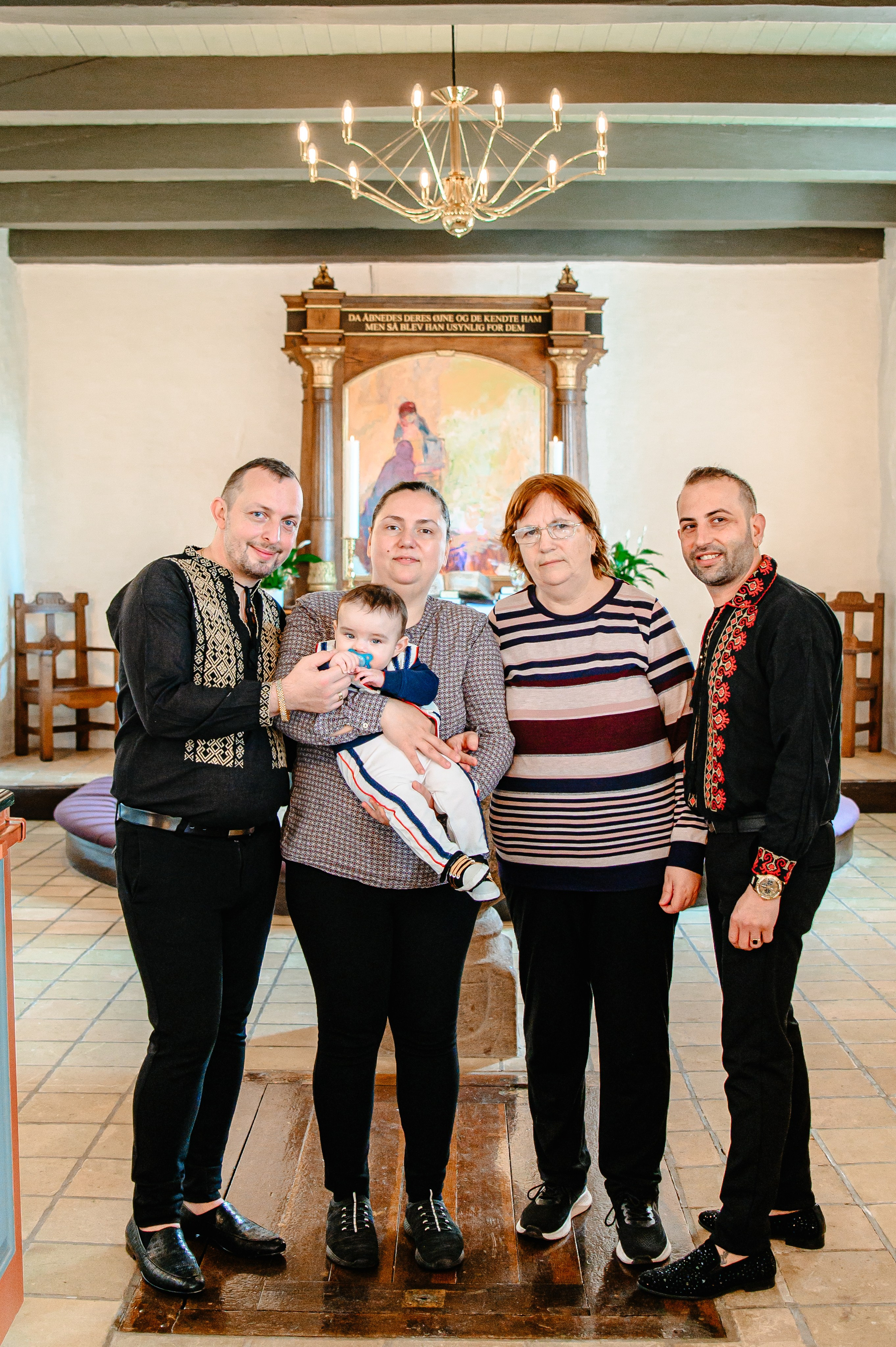 Botez Matteo 23.03.2025. DanFotograf.dk