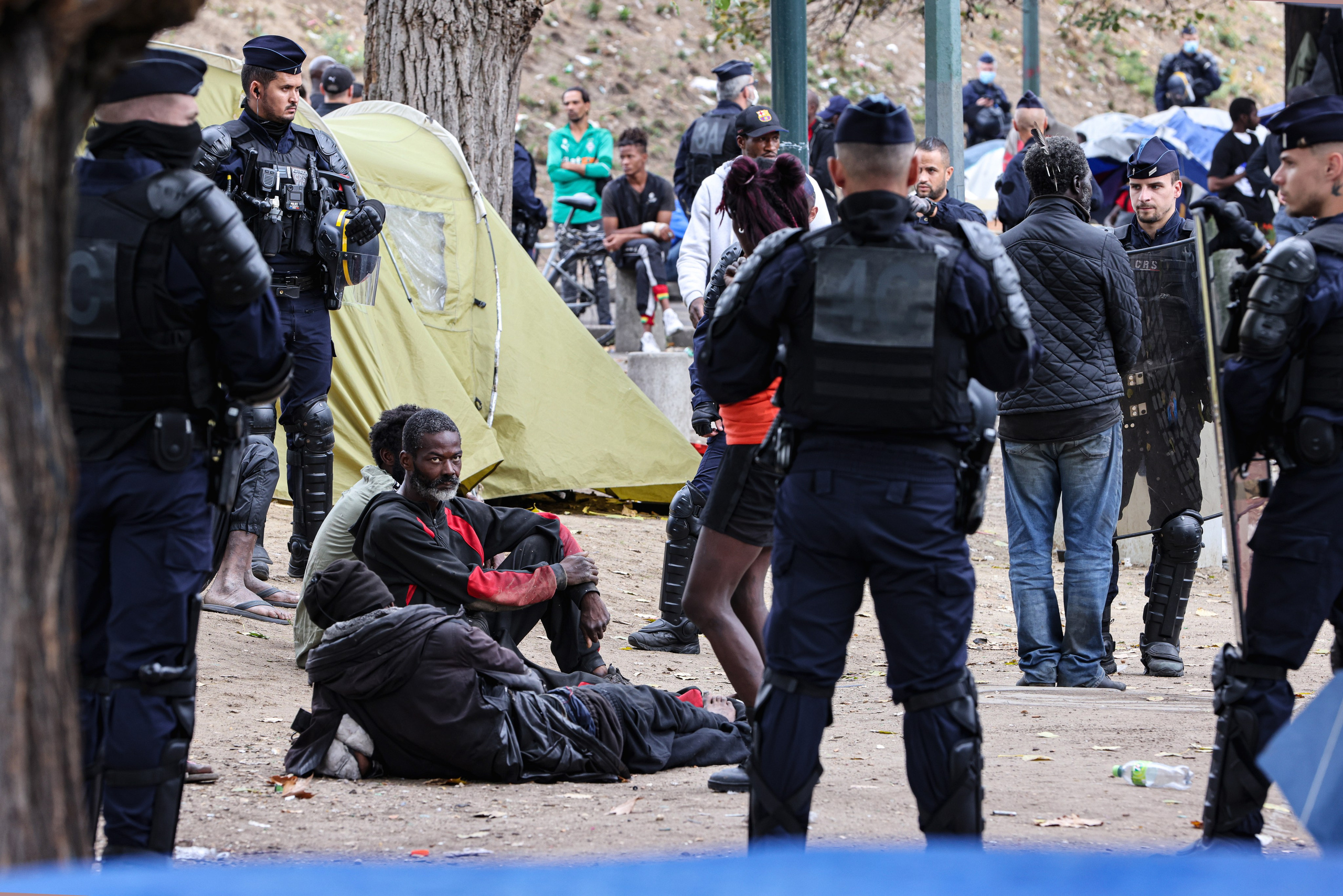 ANTI CRACK. Natalia Bogdanovska. Films et photographie corporate en France