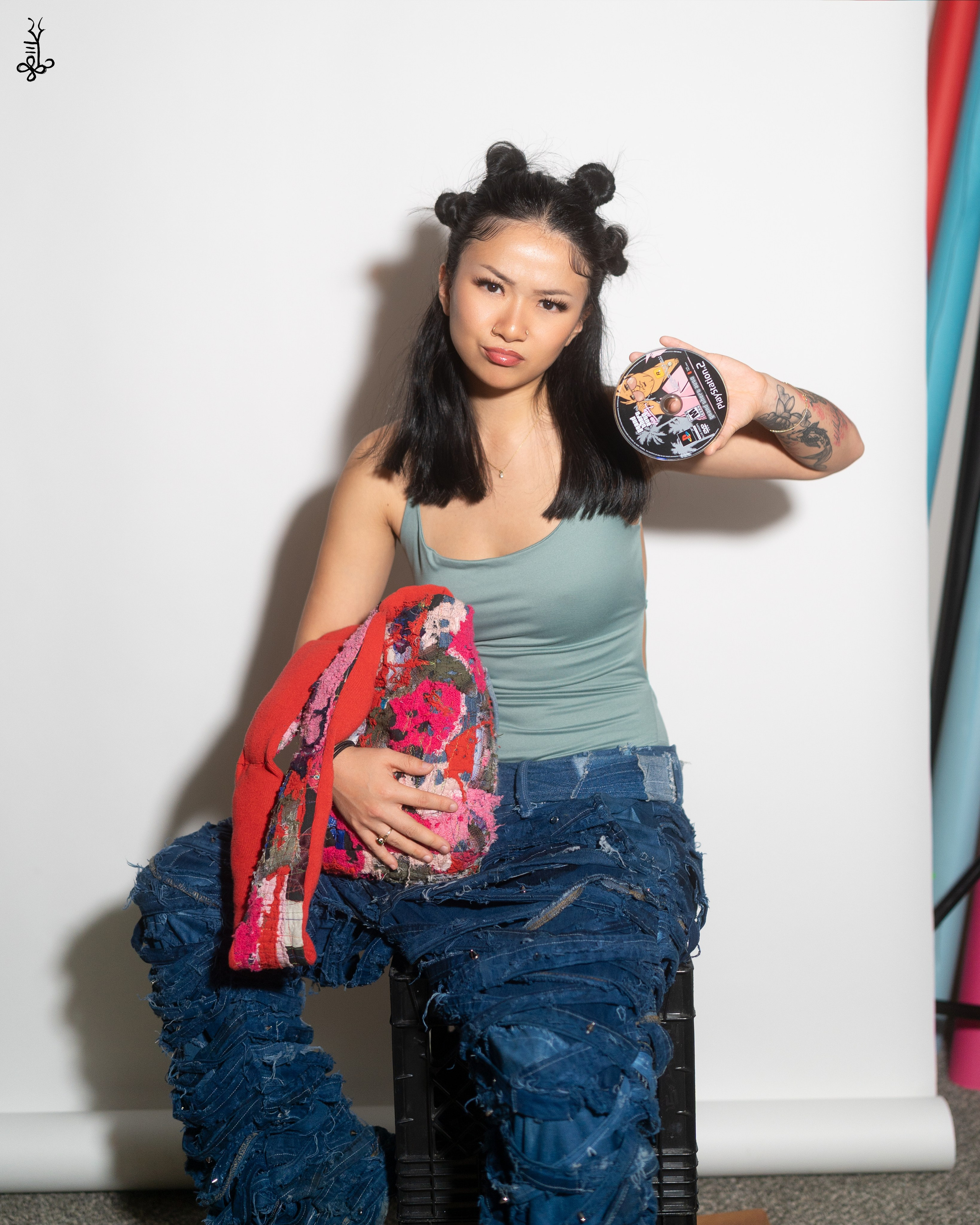 @darrylthedesigner. Ke’Ondris