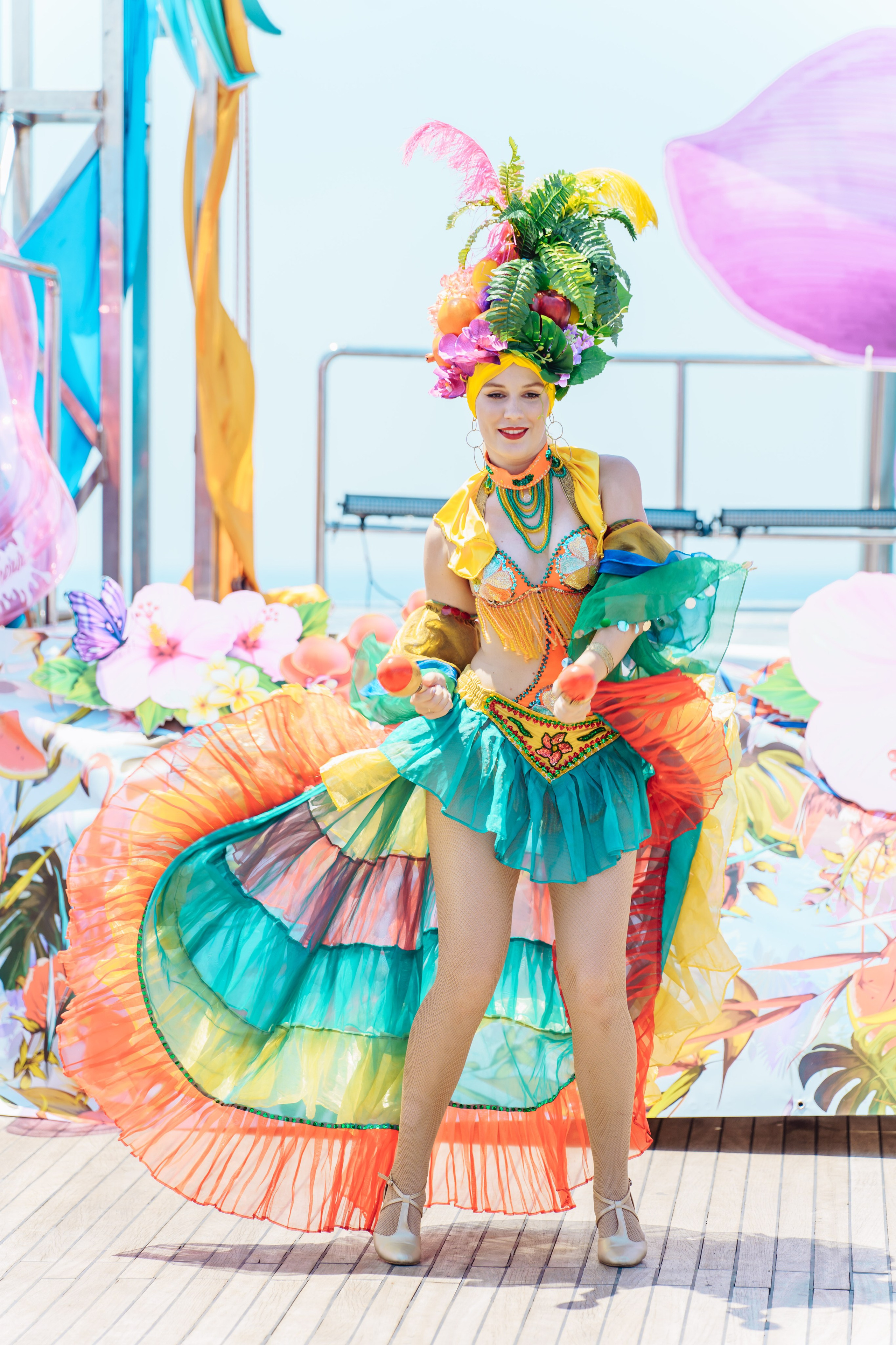 Summer party Freedom. Семейный и детский фотограф на Кипре Елена