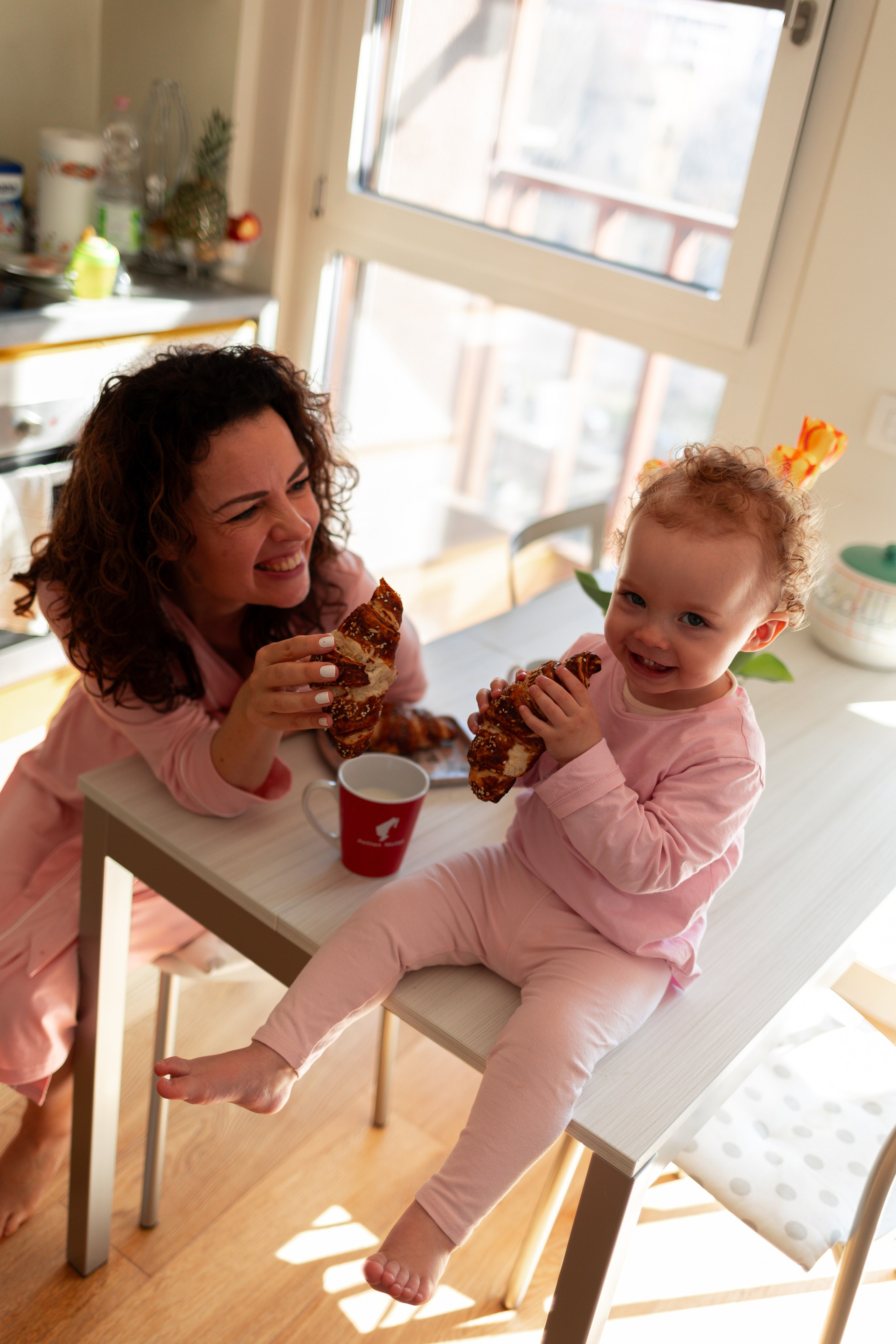 Palma and Zoe. Photographer in Milan |Mila Pro Photo