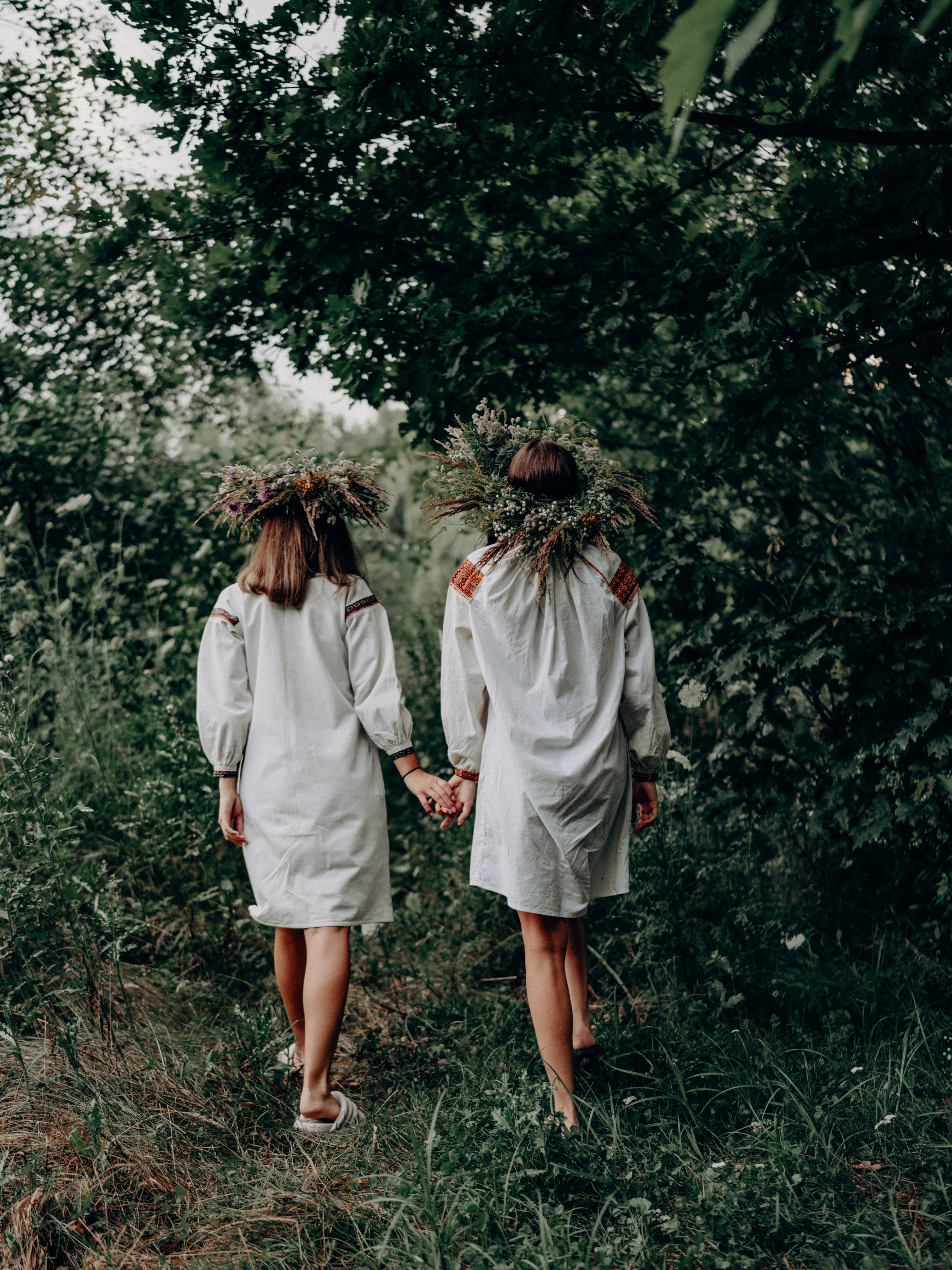 Sisters. Photographer Netherlands