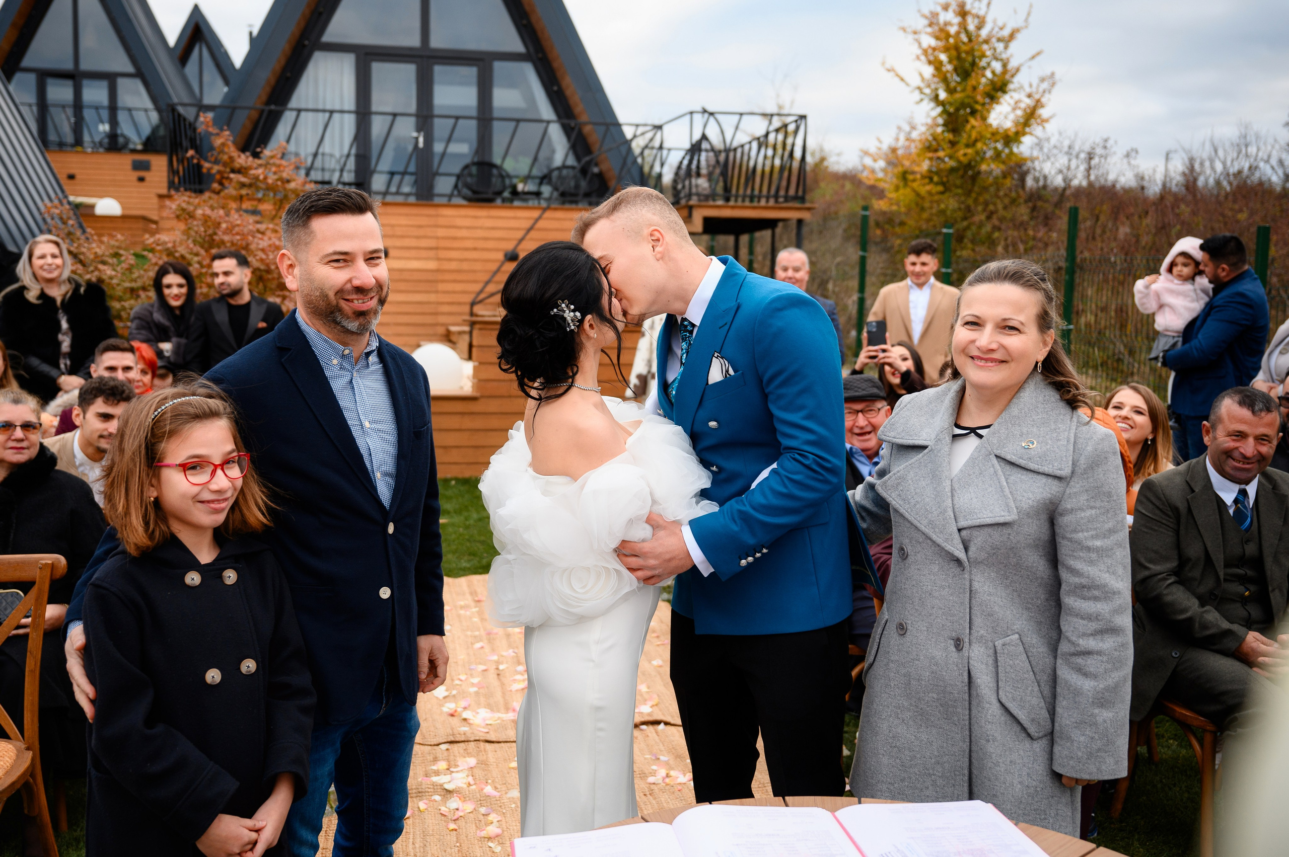 Cununie. Amintirile tale merită mai mult decât o fotografie. Merită o poveste