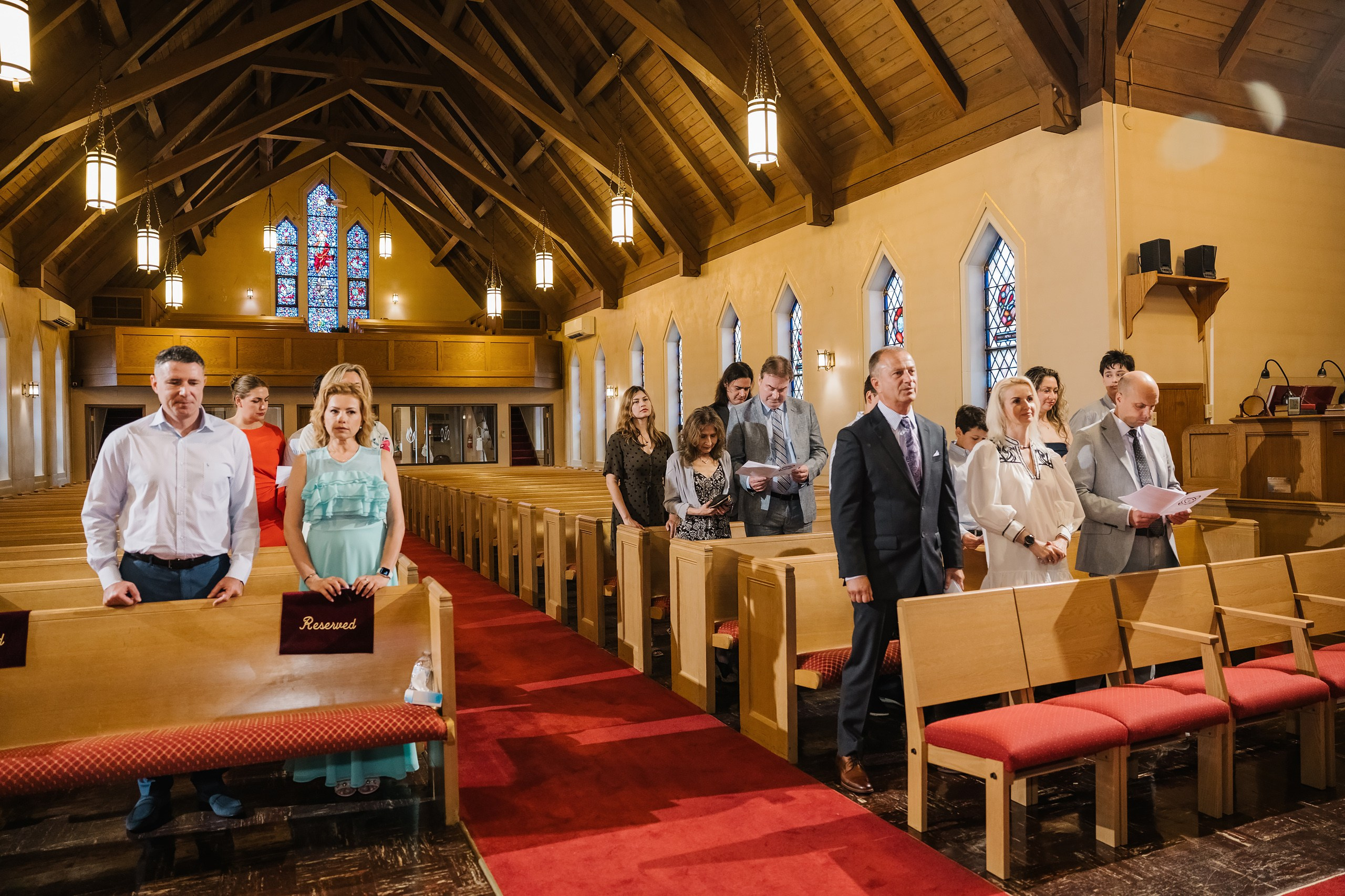 07.12.2025 Wedding. Wedding family event photographer in Chicago Nick Yushevich