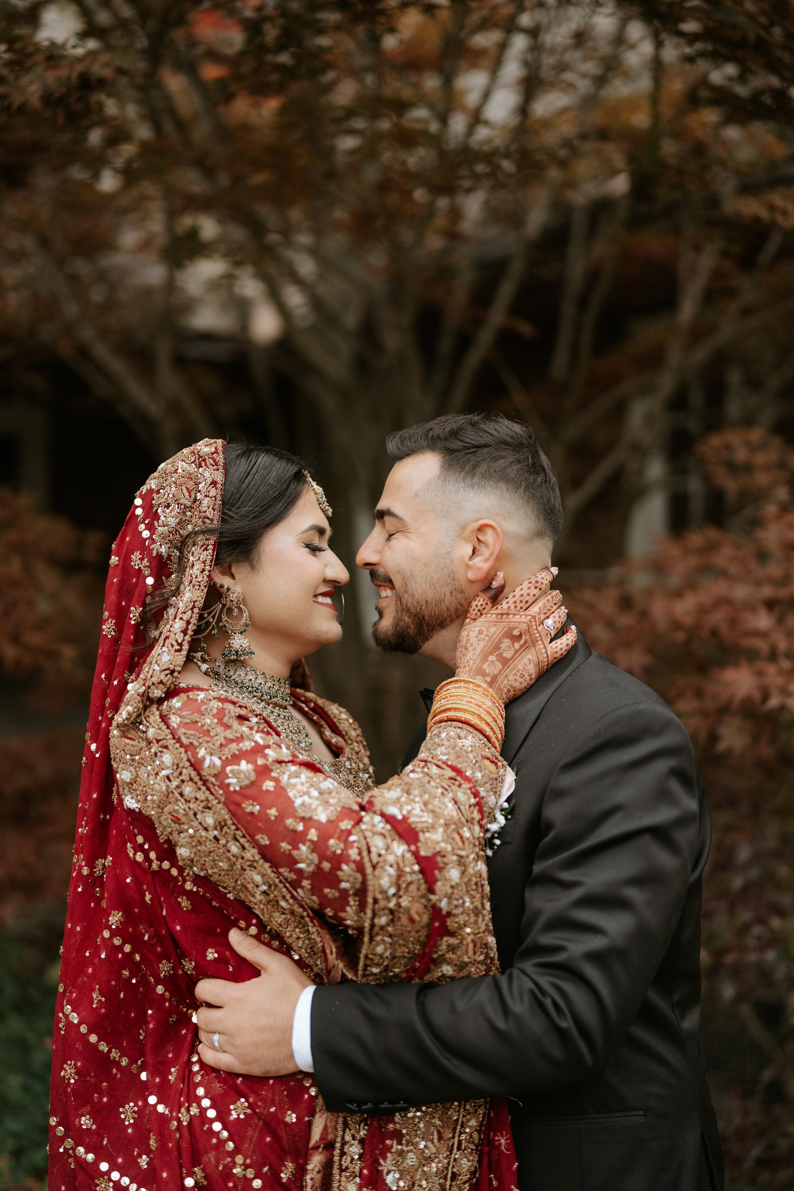 Affaf & Bahroz — Shadi. MJ WEDDING PHOTOGRAPHY