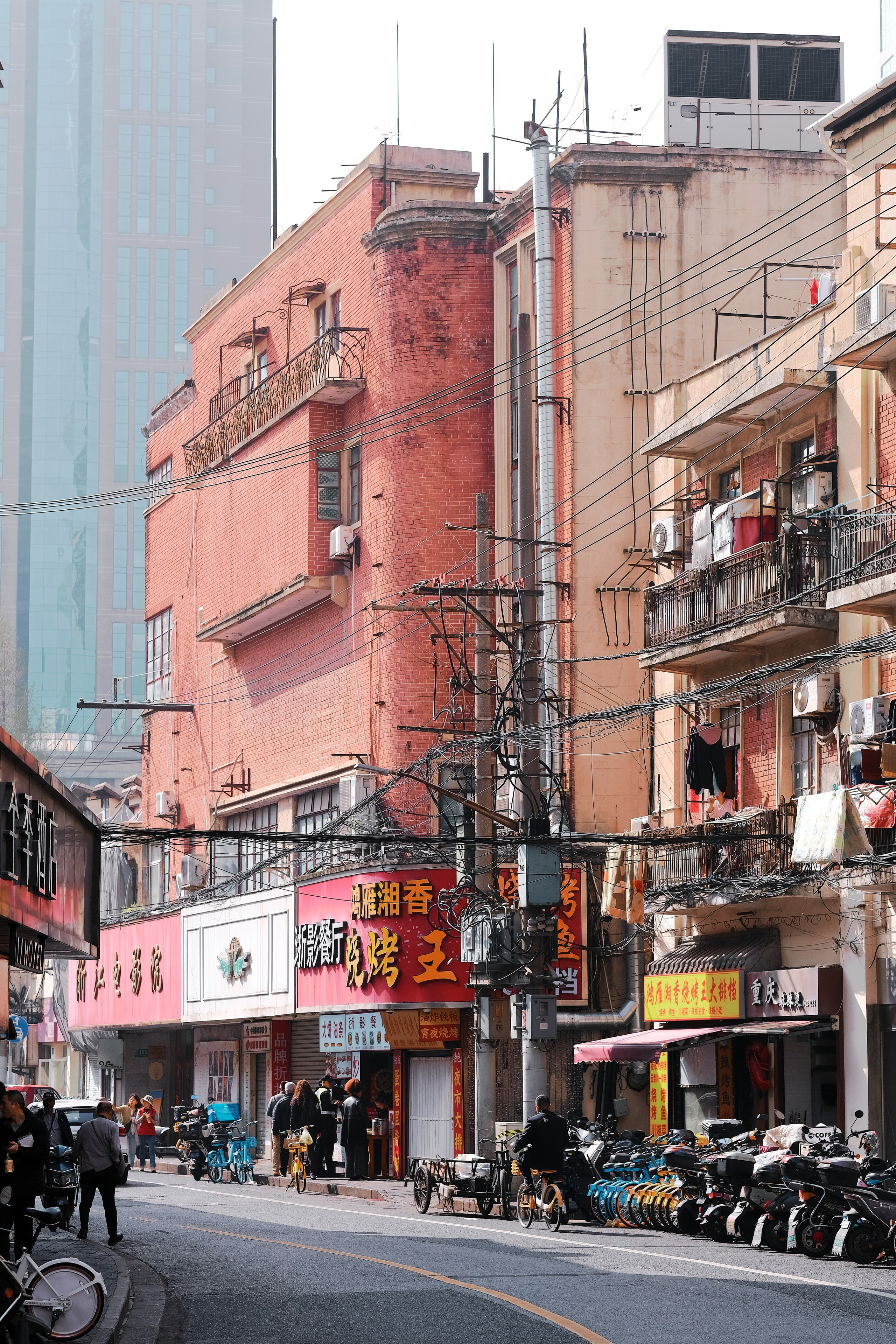 Shanghai Street Photography | China